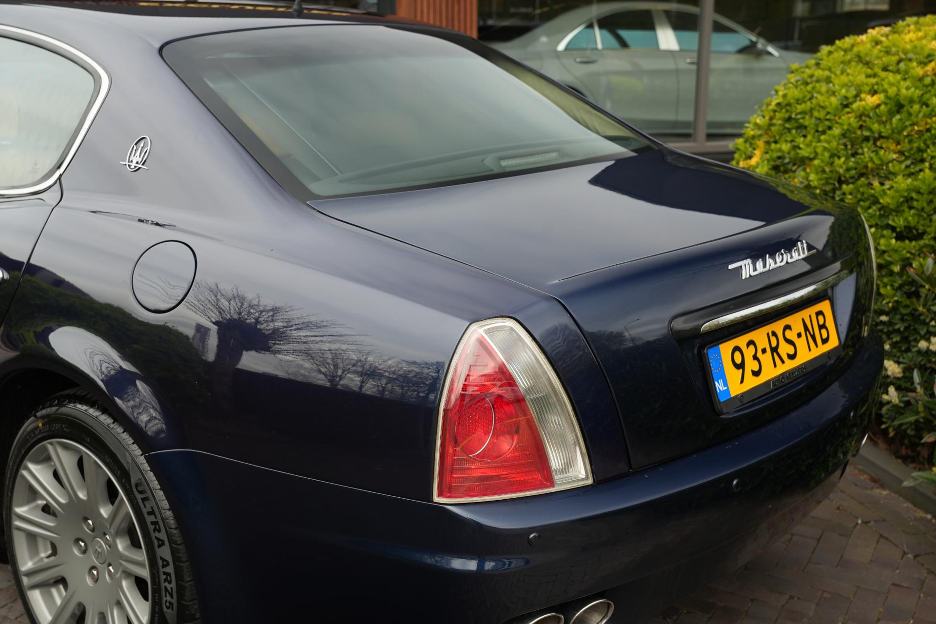 Maserati Quattroporte 4.2 Duo Select 2004  14