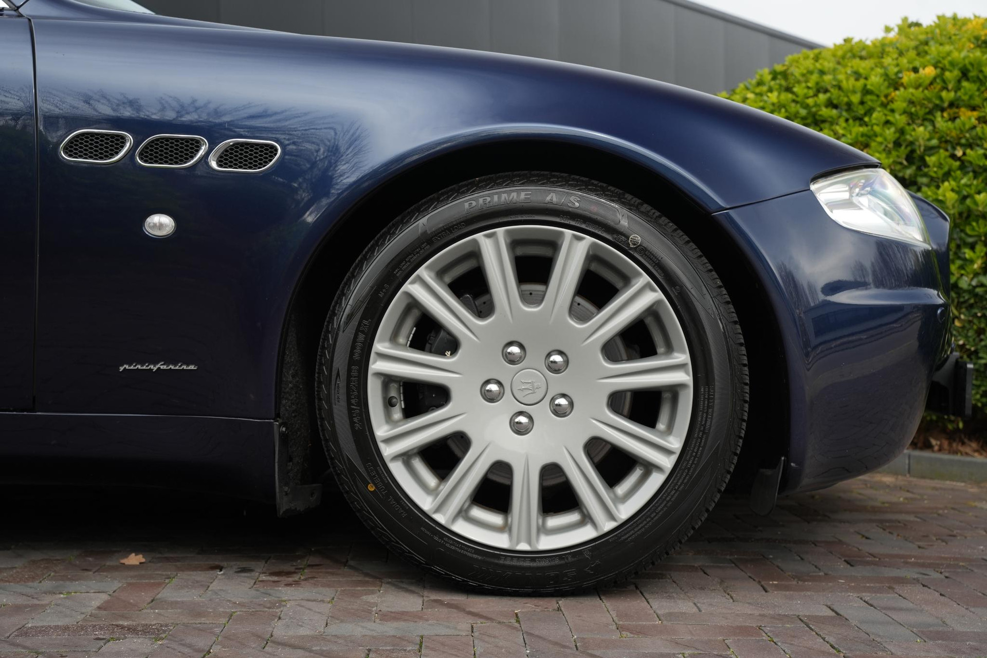 Maserati Quattroporte 4.2 Duo Select 2004  15