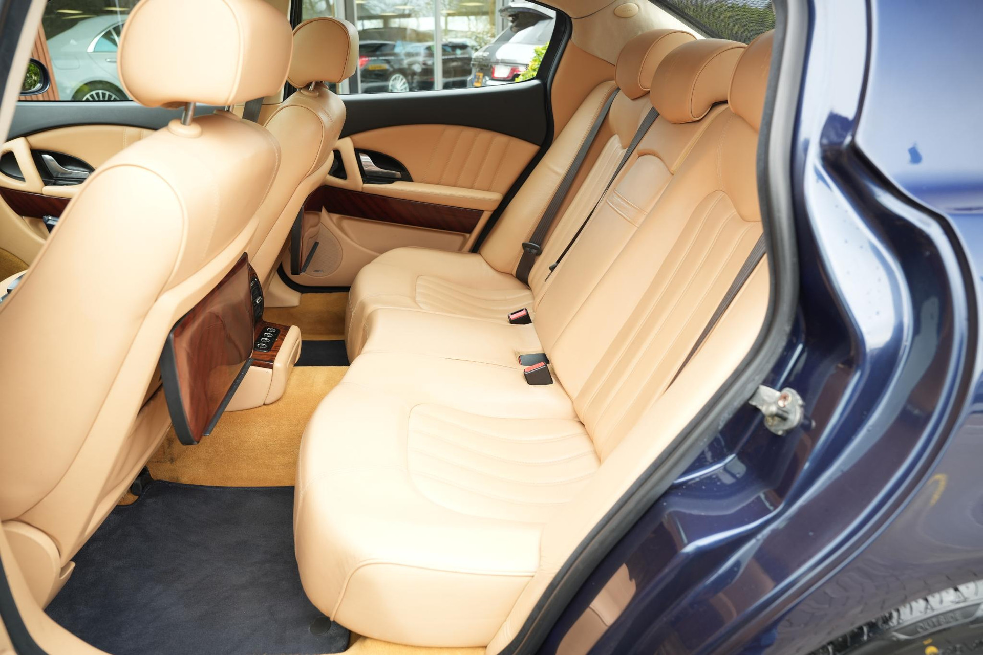 Maserati Quattroporte 4.2 Duo Select 2004  17