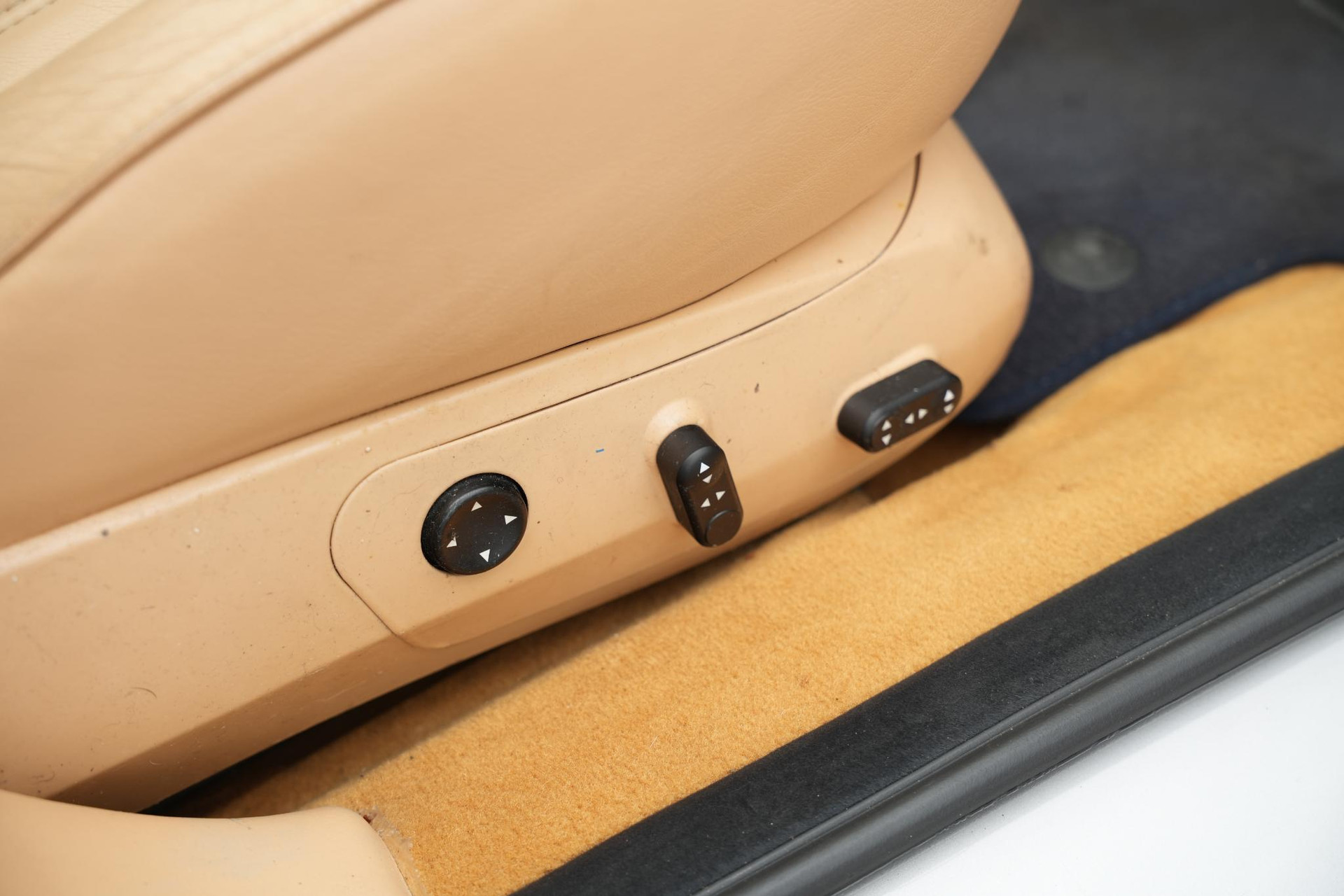 Maserati Quattroporte 4.2 Duo Select 2004  21