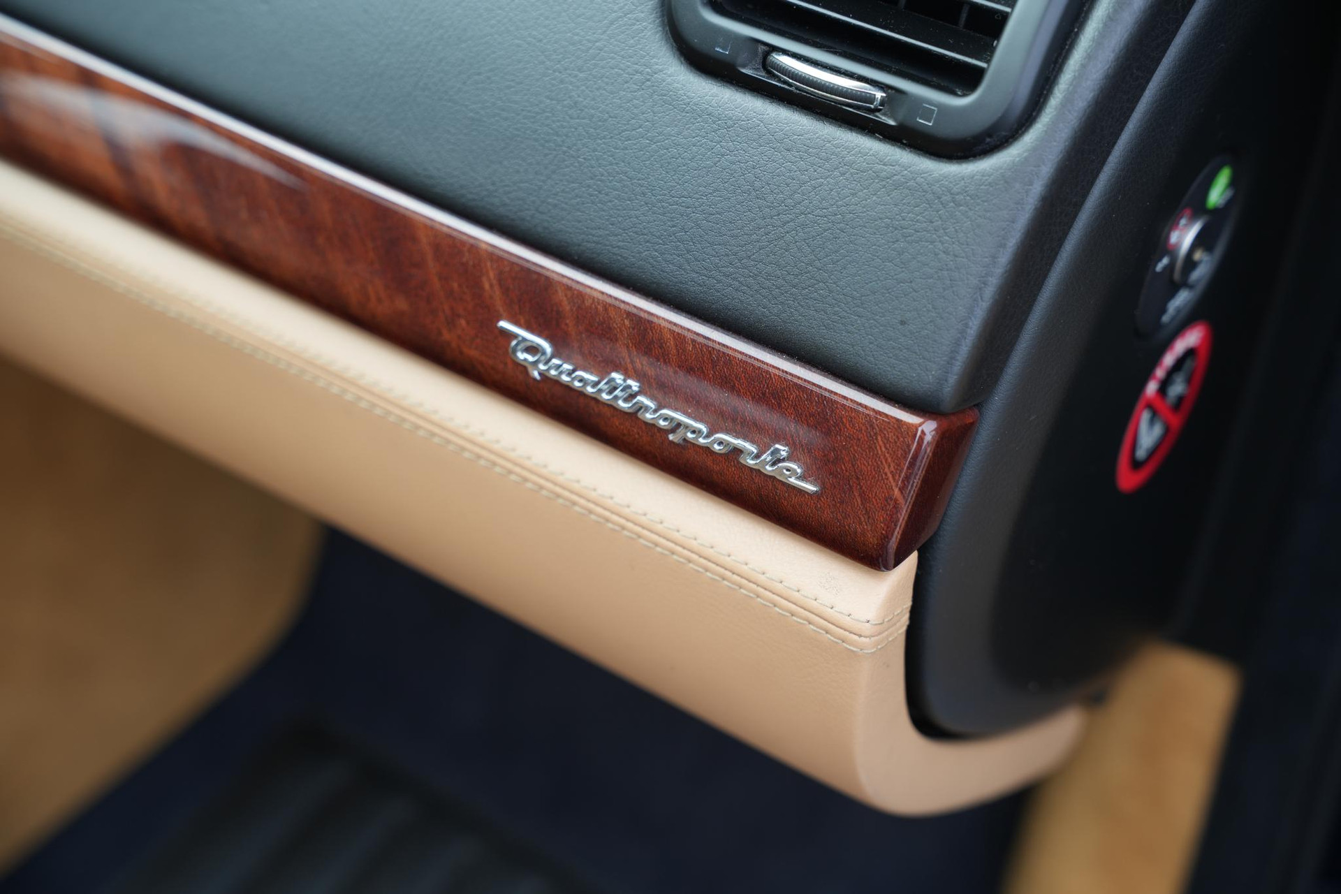 Maserati Quattroporte 4.2 Duo Select 2004  22