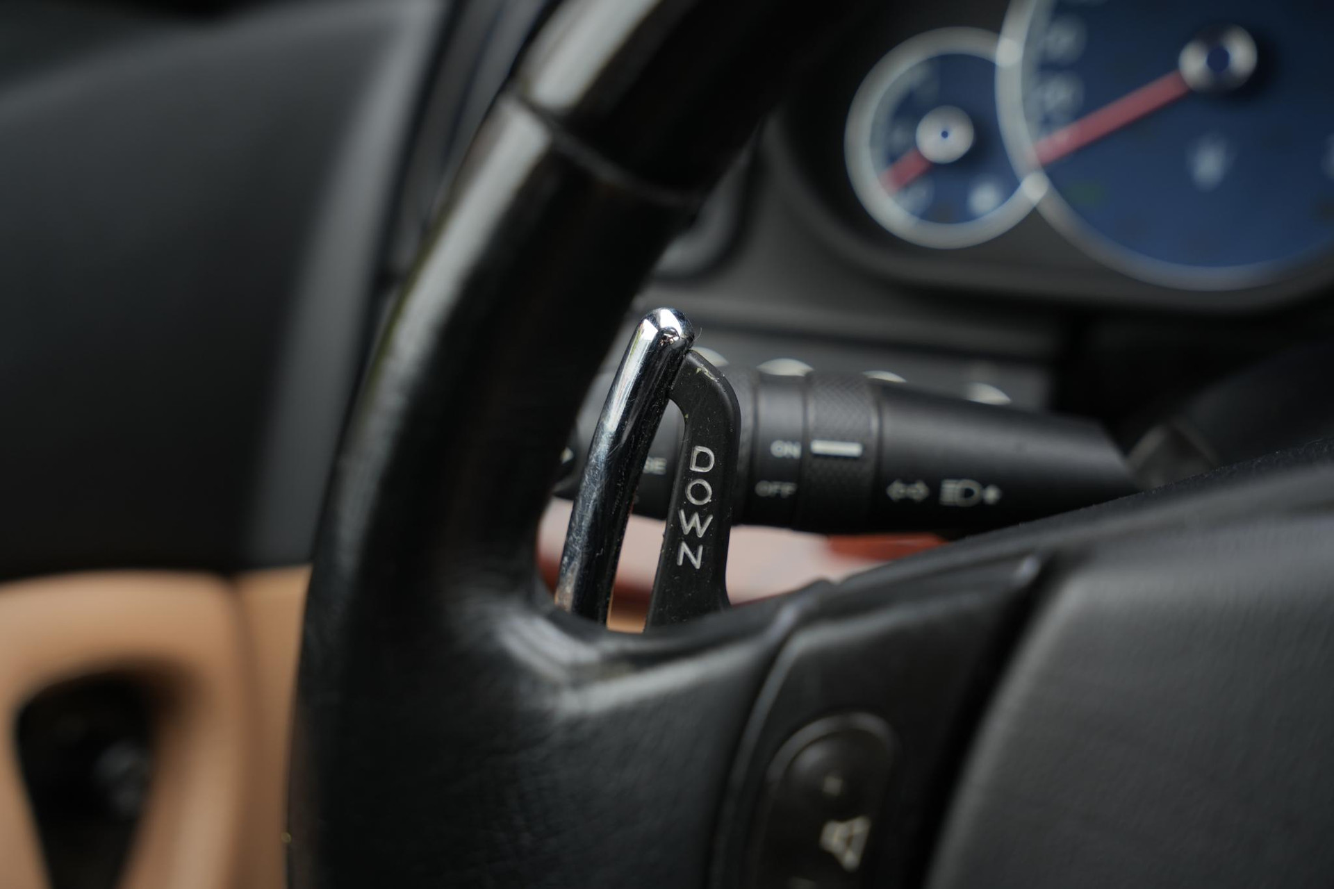 Maserati Quattroporte 4.2 Duo Select 2004  25