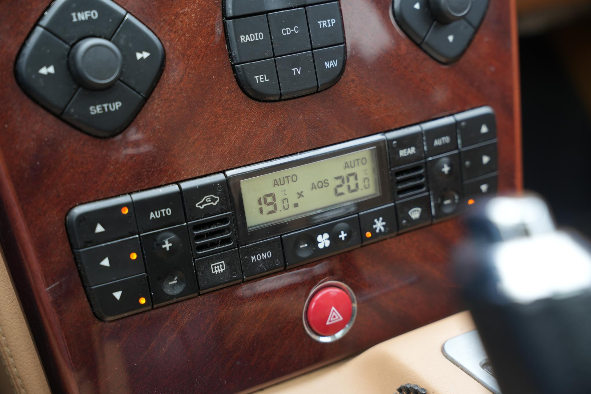 Maserati Quattroporte 4.2 Duo Select 2004  29