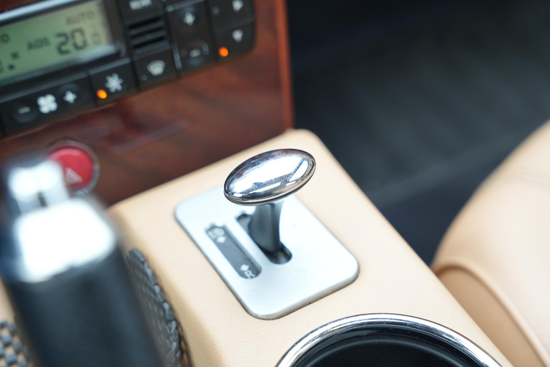 Maserati Quattroporte 4.2 Duo Select 2004  30