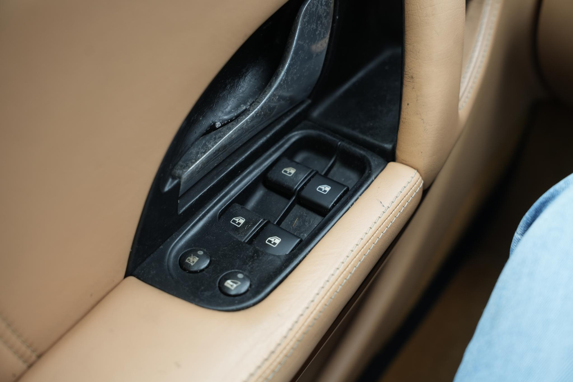 Maserati Quattroporte 4.2 Duo Select 2004  32