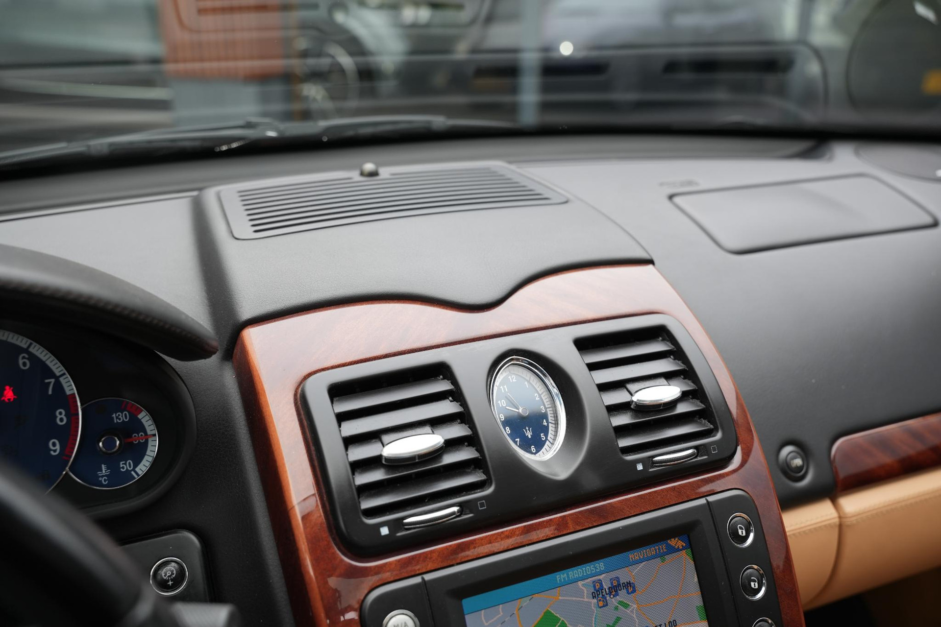 Maserati Quattroporte 4.2 Duo Select 2004  35