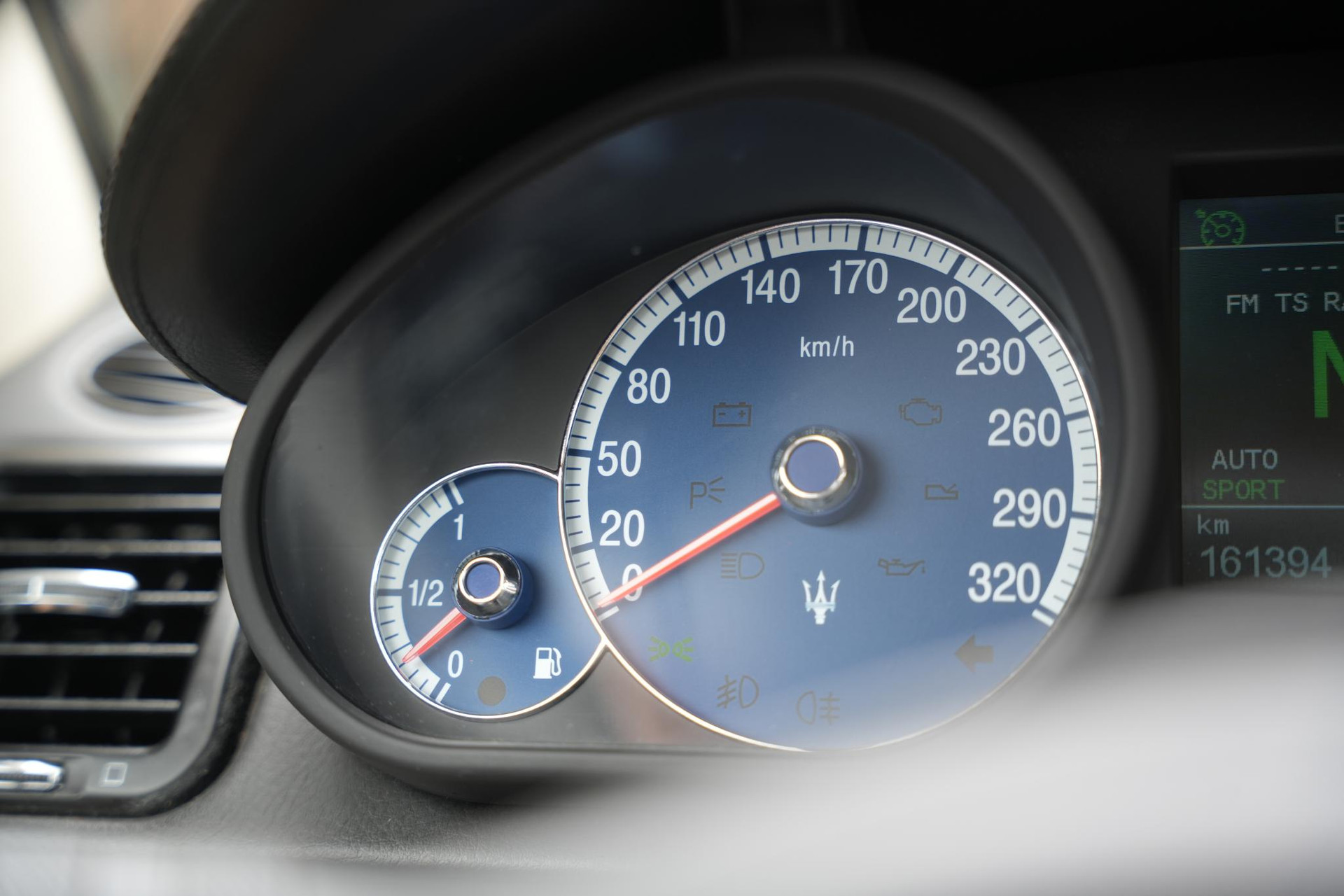 Maserati Quattroporte 4.2 Duo Select 2004  36