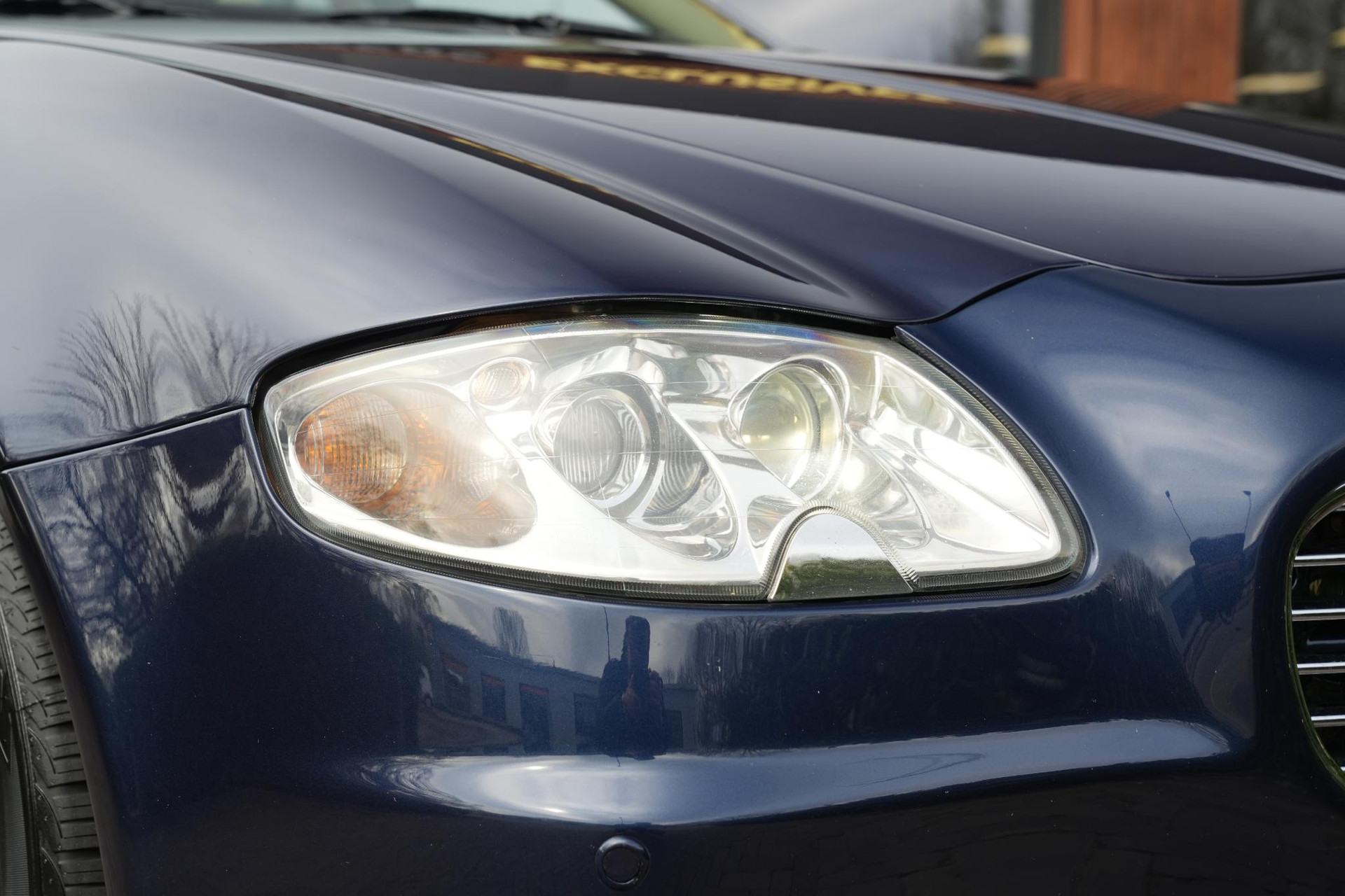 Maserati Quattroporte 4.2 Duo Select 2004  42