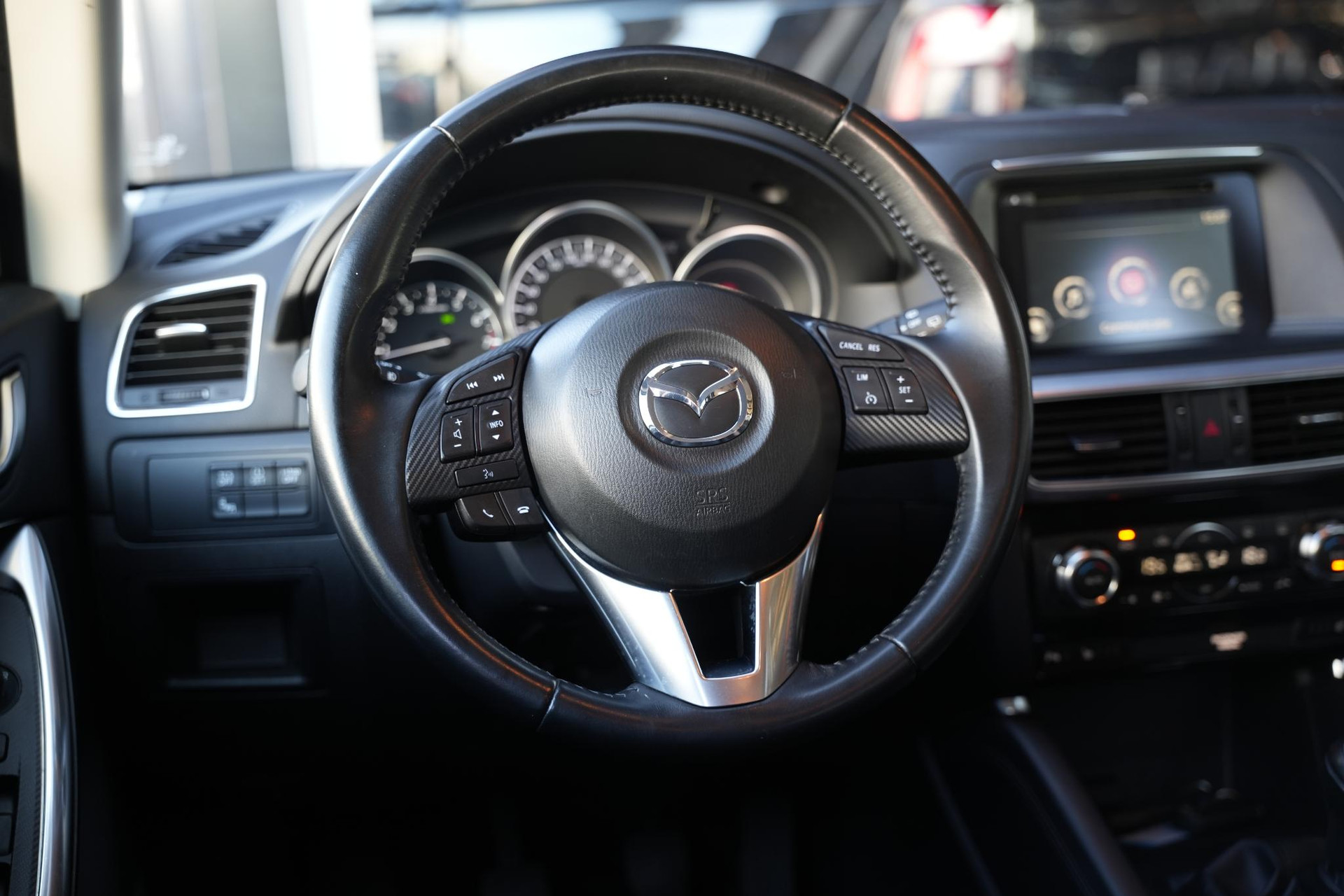 Mazda CX-5 2.0 SkyActiv-G 165 GT-M Line 2WD 2017 Crystal white pearl 10