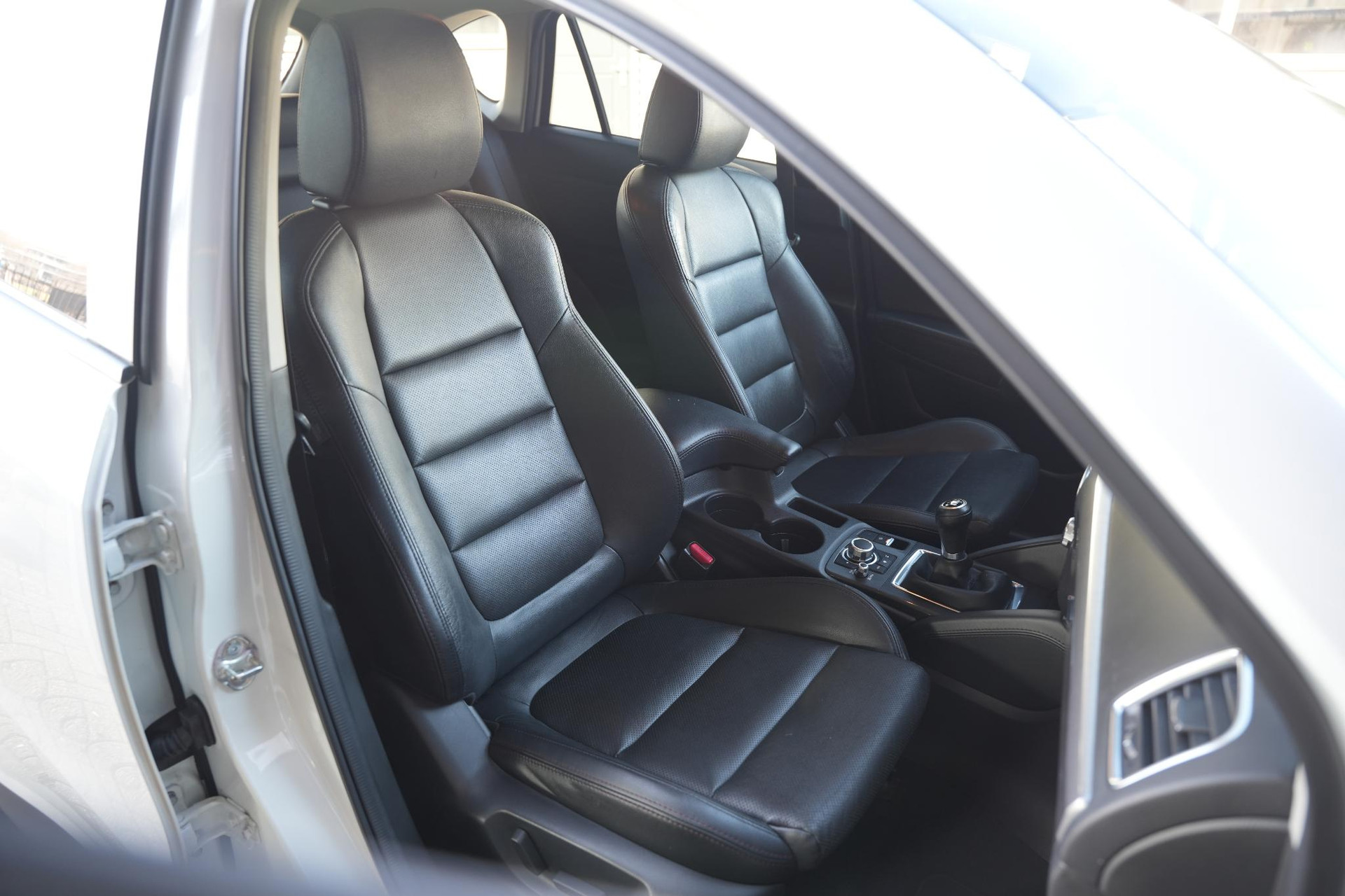 Mazda CX-5 2.0 SkyActiv-G 165 GT-M Line 2WD 2017 Crystal white pearl 12