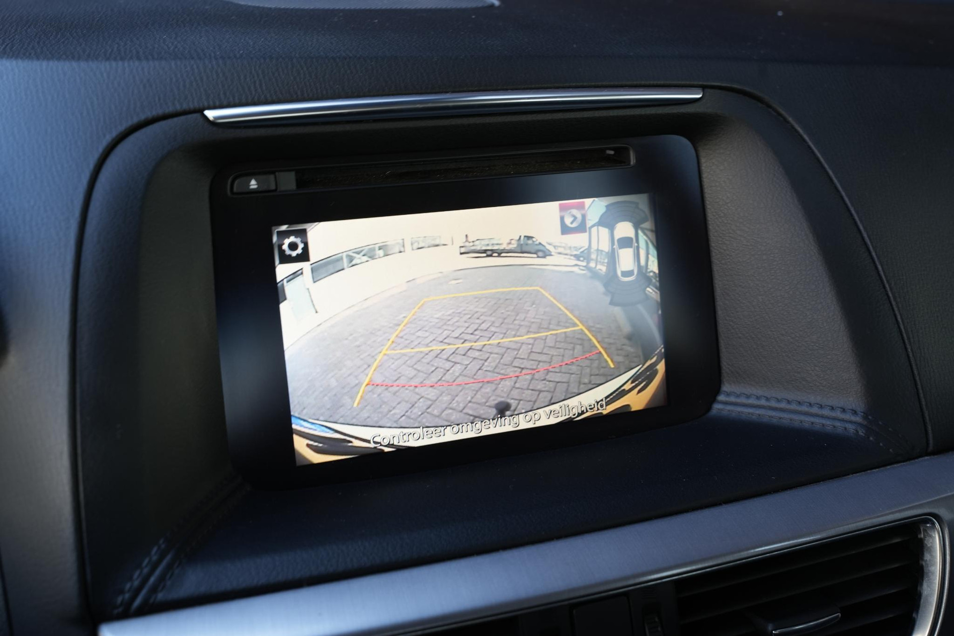 Mazda CX-5 2.0 SkyActiv-G 165 GT-M Line 2WD 2017 Crystal white pearl 29