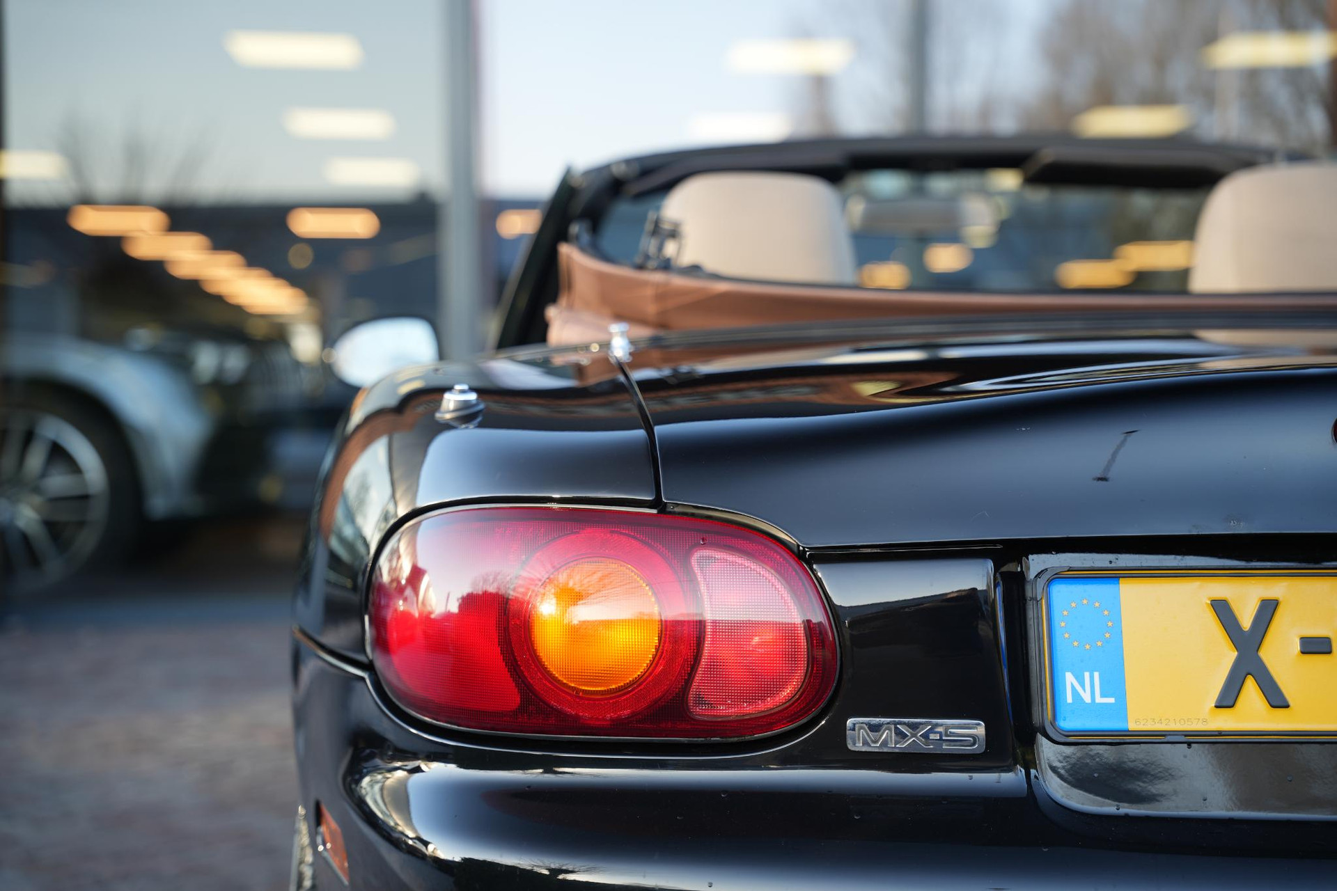 Mazda MX-5 1.6i 2000  15