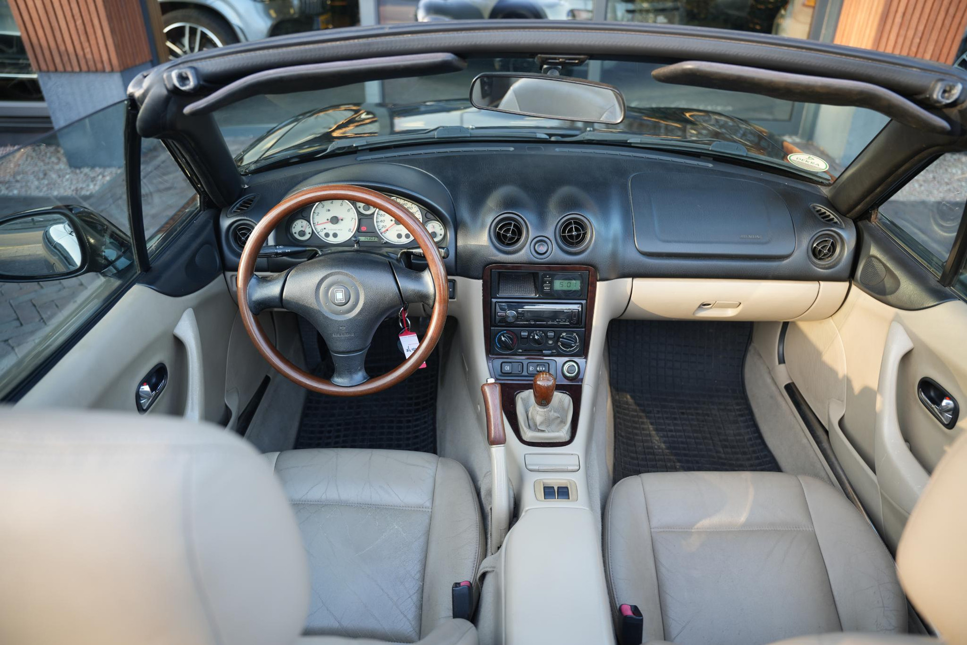 Mazda MX-5 1.6i 2000  2