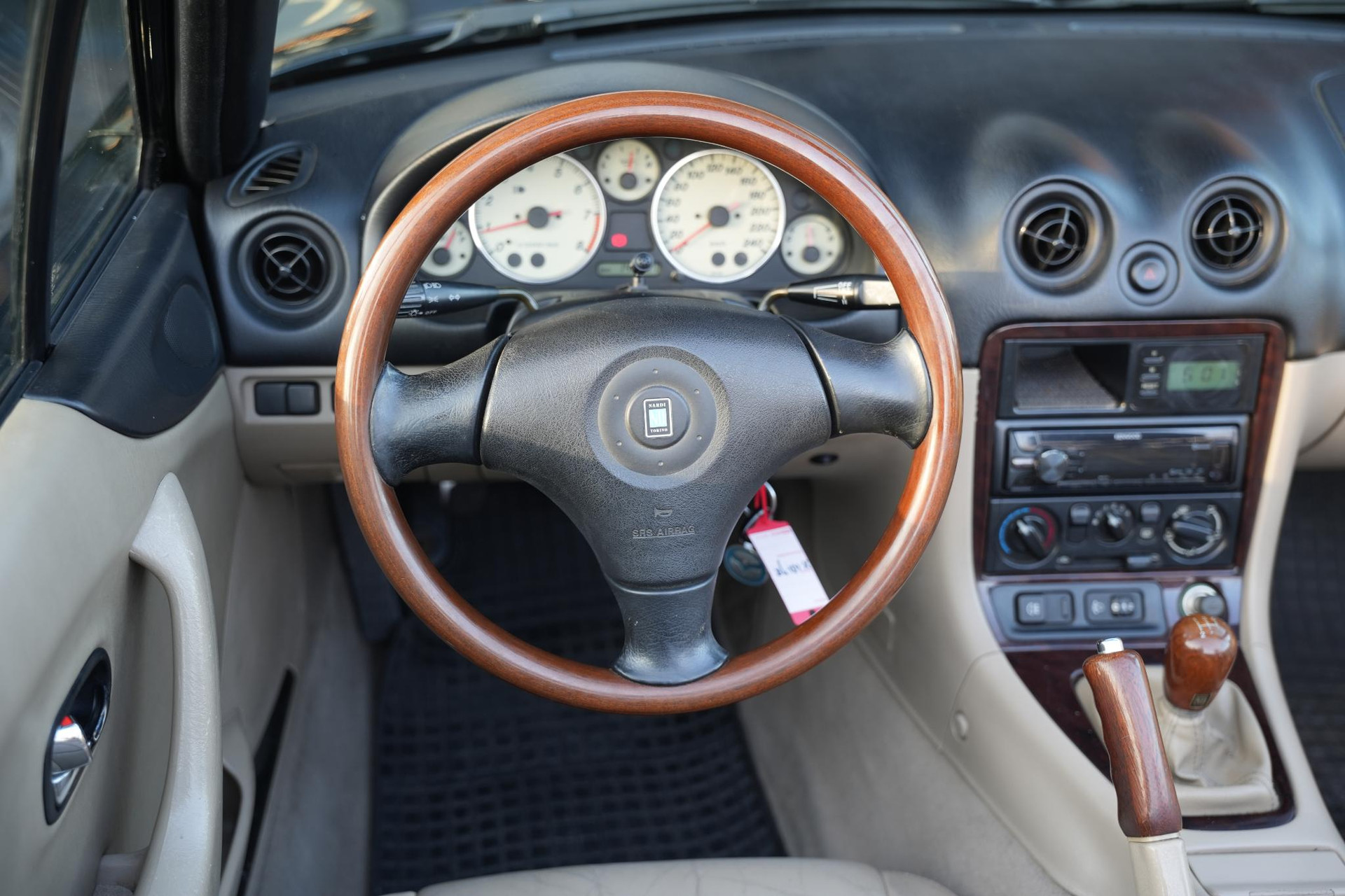 Mazda MX-5 1.6i 2000  8