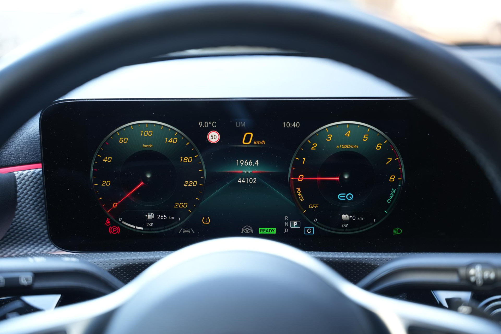 Mercedes-Benz A-Klasse 250 e Premium Plus 2020 DIGITAL WHITE - METALLIC FINISH (144U) 14