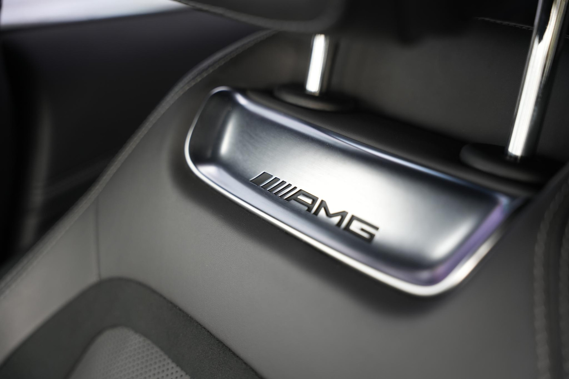 Mercedes-Benz AMG GT 4-Door Coupe AMG 43 Premium Plus 2019 Graphite gray - magno paintwork (818U) 19