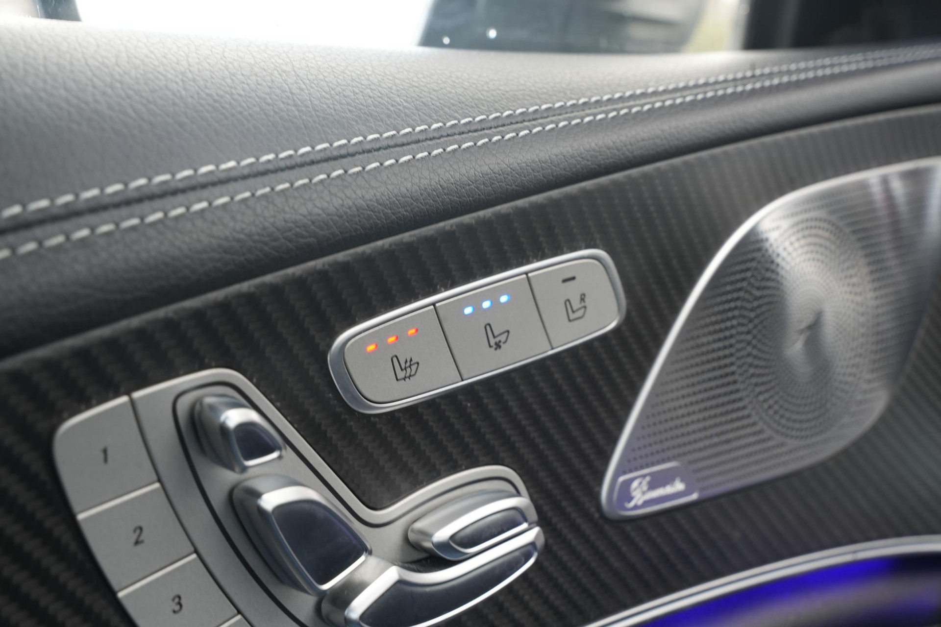 Mercedes-Benz AMG GT 4-Door Coupe AMG 43 Premium Plus 2019 Graphite gray - magno paintwork (818U) 21