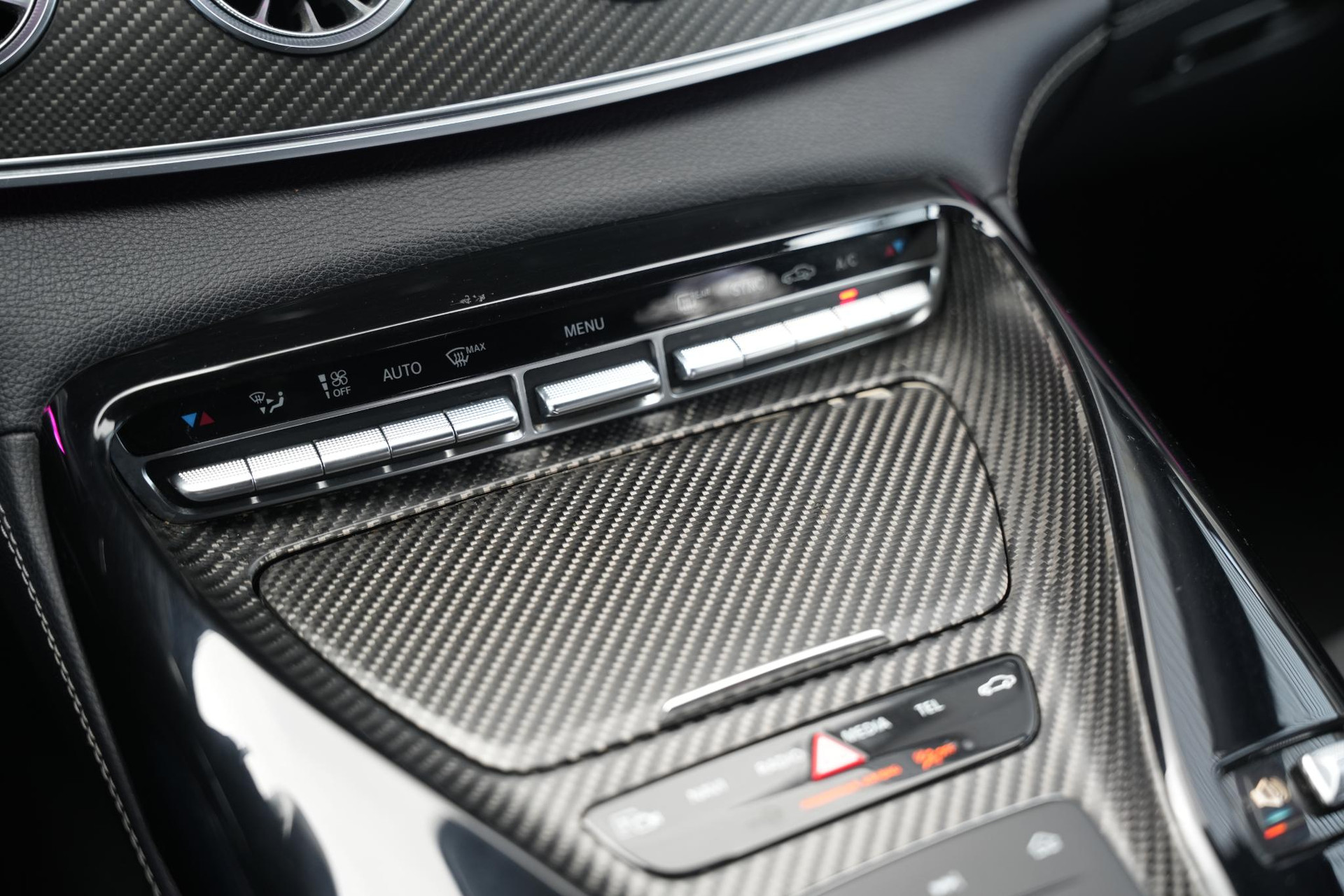 Mercedes-Benz AMG GT 4-Door Coupe AMG 43 Premium Plus 2019 Graphite gray - magno paintwork (818U) 23