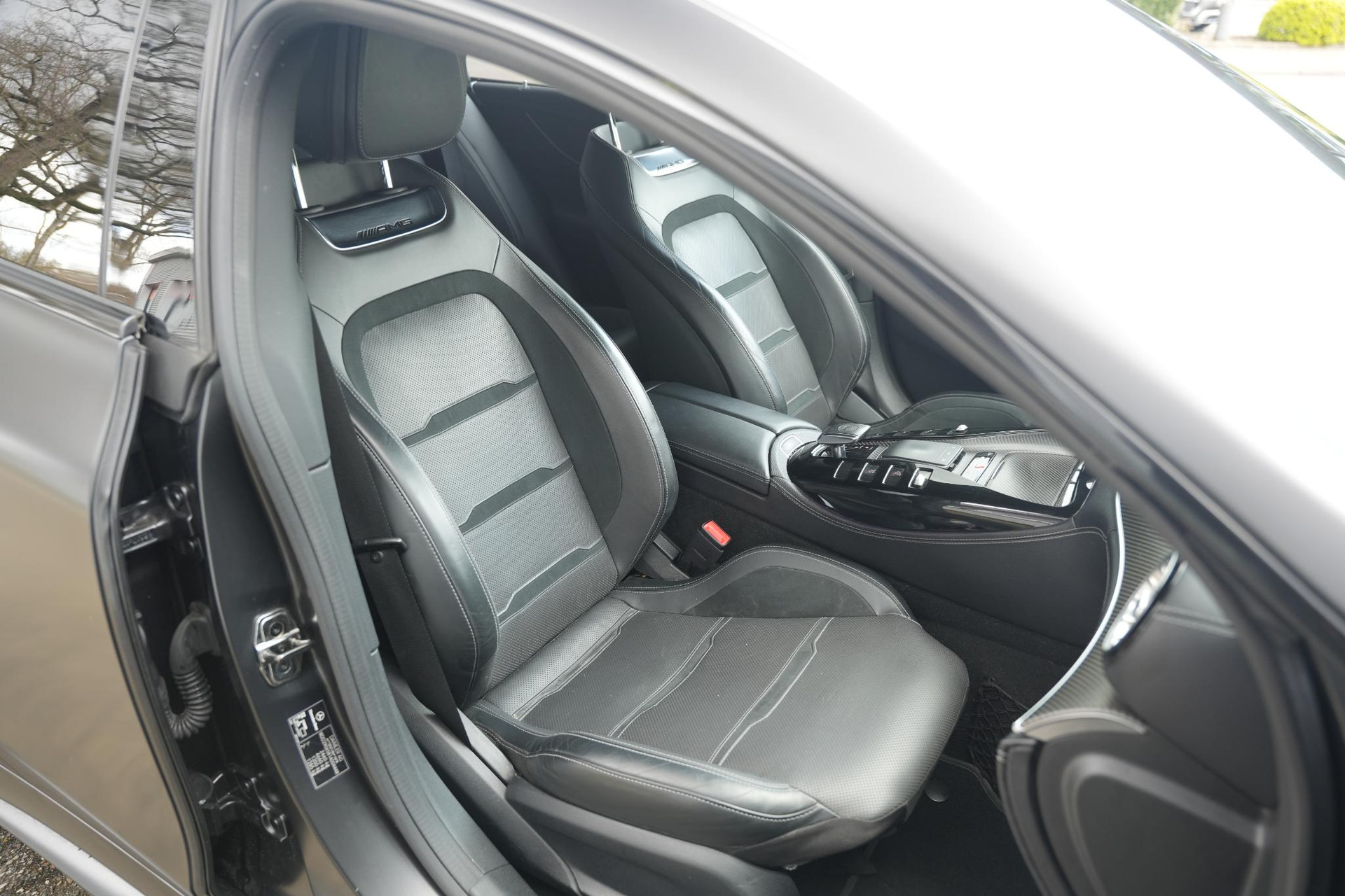 Mercedes-Benz AMG GT 4-Door Coupe AMG 43 Premium Plus 2019 Graphite gray - magno paintwork (818U) 33