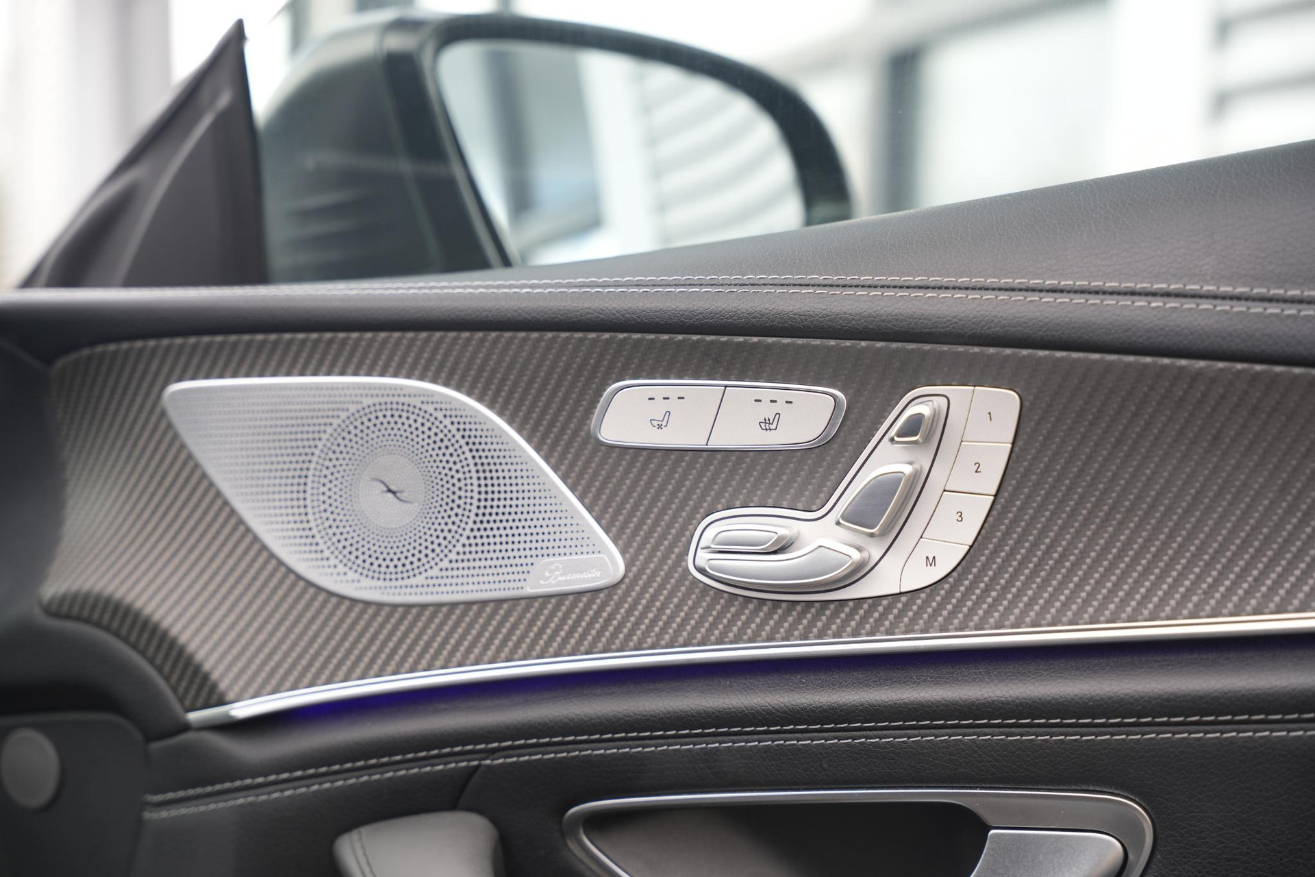 Mercedes-Benz AMG GT 4-Door Coupe AMG 43 Premium Plus 2019 Graphite gray - magno paintwork (818U) 34