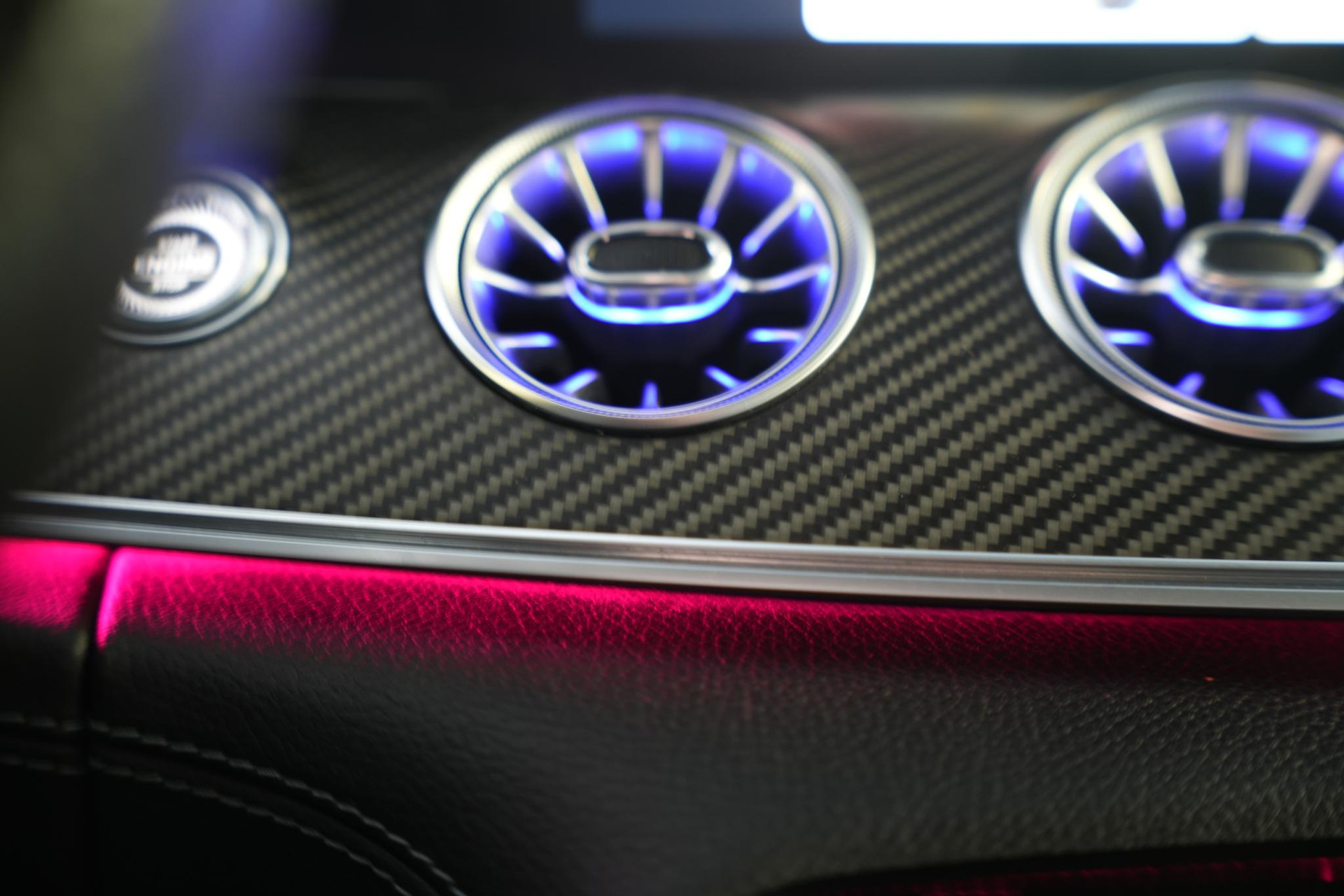 Mercedes-Benz AMG GT 4-Door Coupe AMG 43 Premium Plus 2019 Graphite gray - magno paintwork (818U) 4