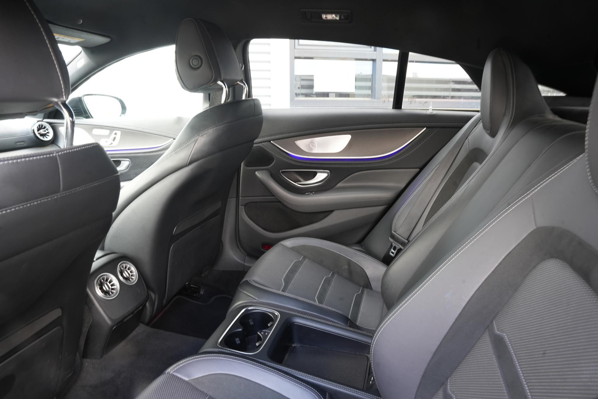 Mercedes-Benz AMG GT 4-Door Coupe AMG 43 Premium Plus 2019 Graphite gray - magno paintwork (818U) 42