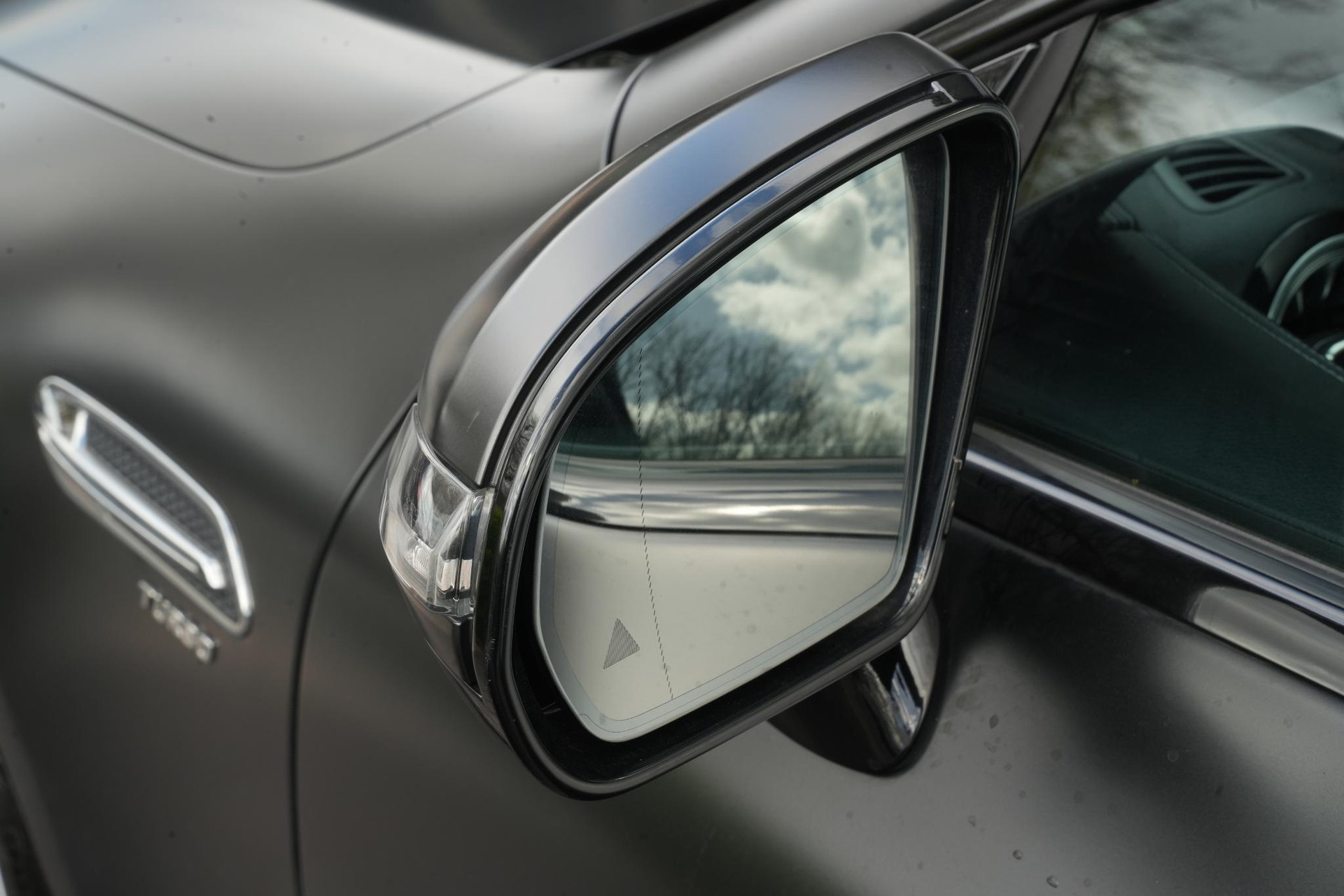 Mercedes-Benz AMG GT 4-Door Coupe AMG 43 Premium Plus 2019 Graphite gray - magno paintwork (818U) 47