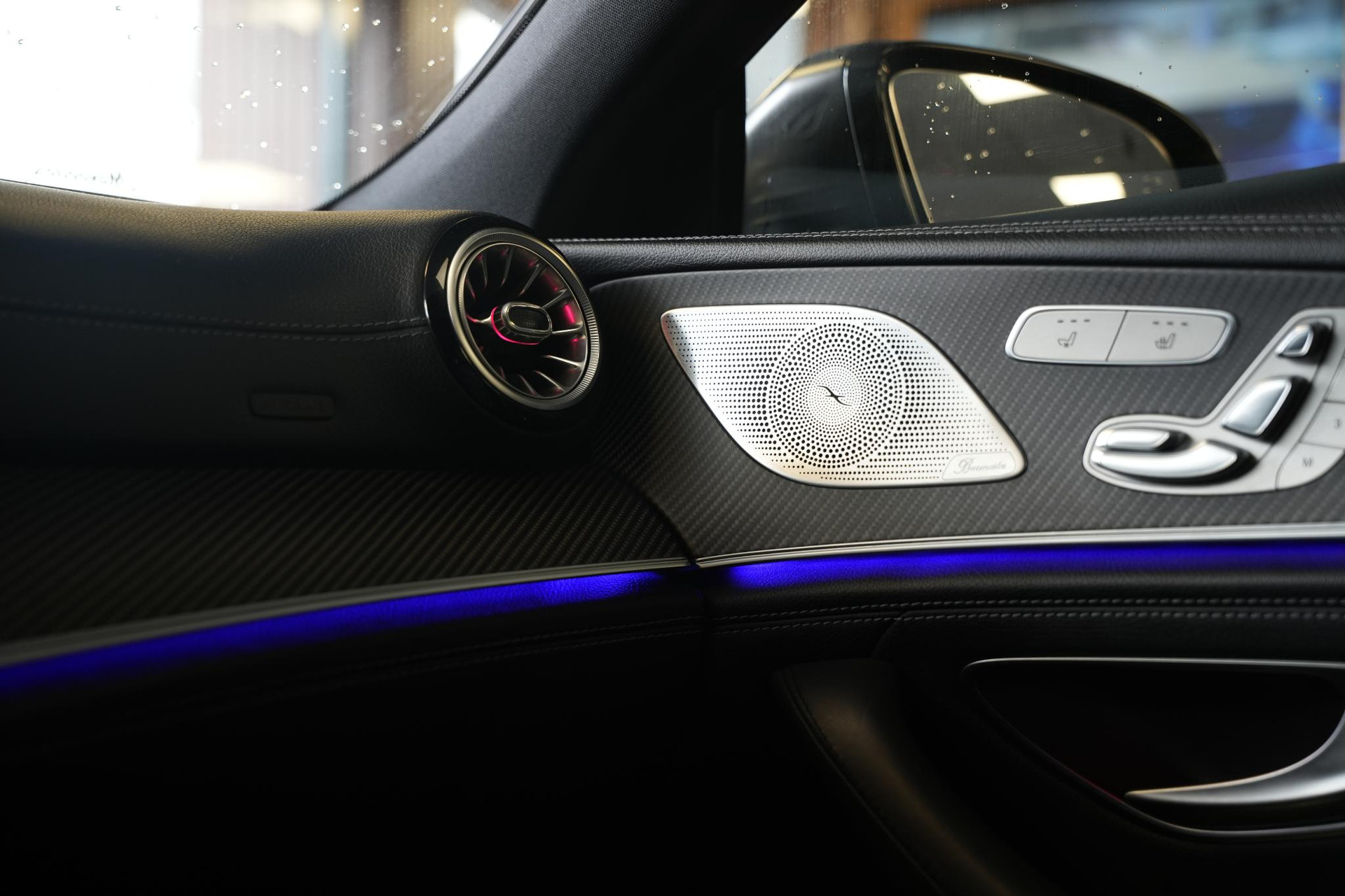 Mercedes-Benz AMG GT 4-Door Coupe AMG 43 Premium Plus 2019 Graphite gray - magno paintwork (818U) 52