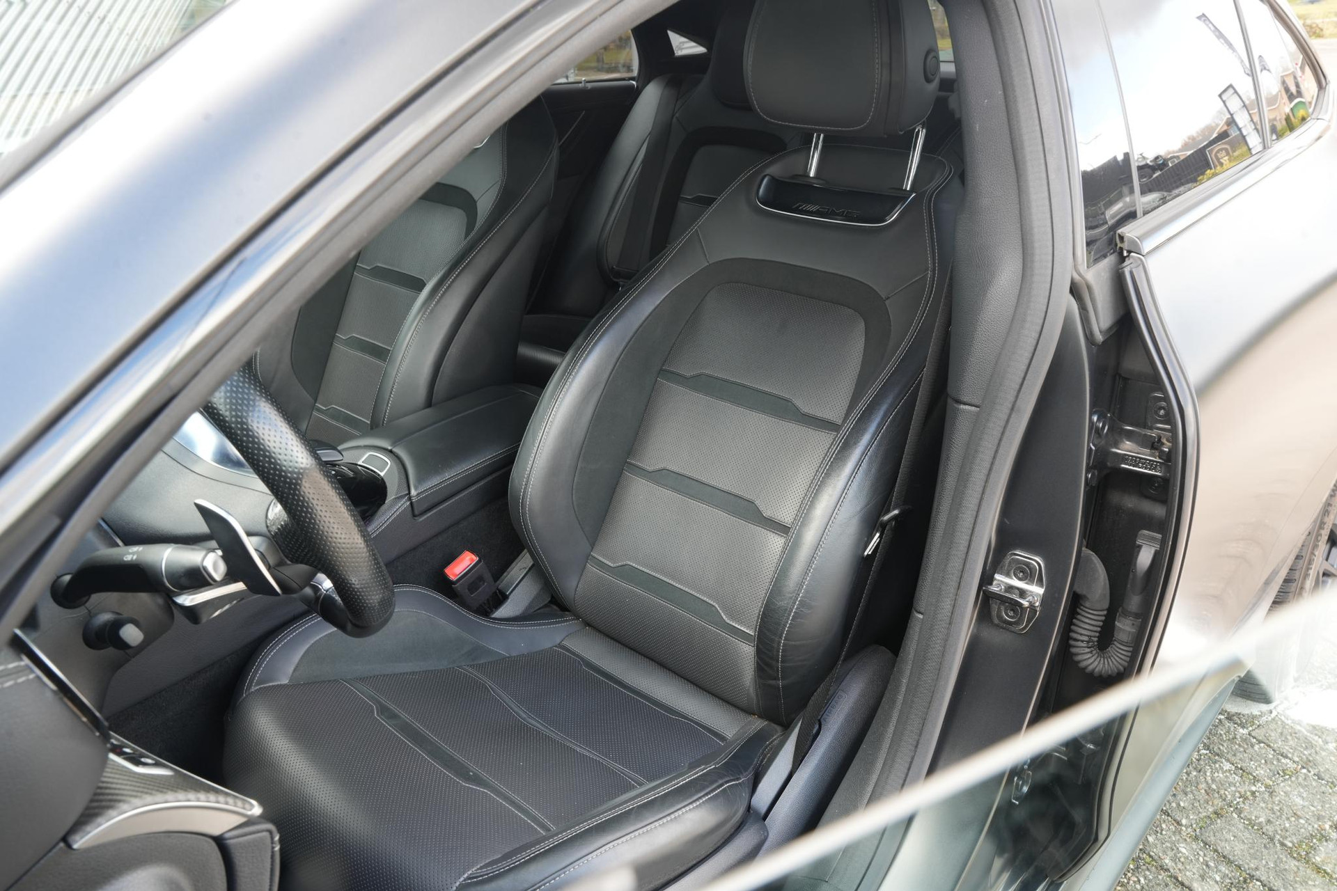 Mercedes-Benz AMG GT 4-Door Coupe AMG 43 Premium Plus 2019 Graphite gray - magno paintwork (818U) 6