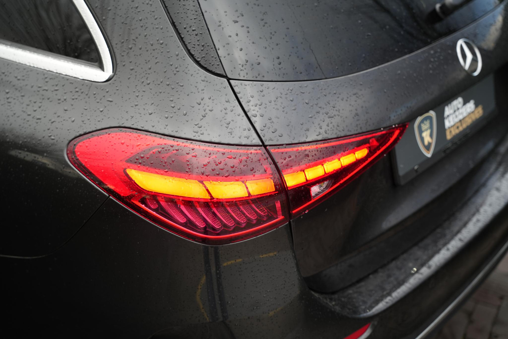 Mercedes-Benz C-Klasse 180 Business Solution AMG 2025 GRAPHITE GRAY - METALLIC FINISH (831U) 12