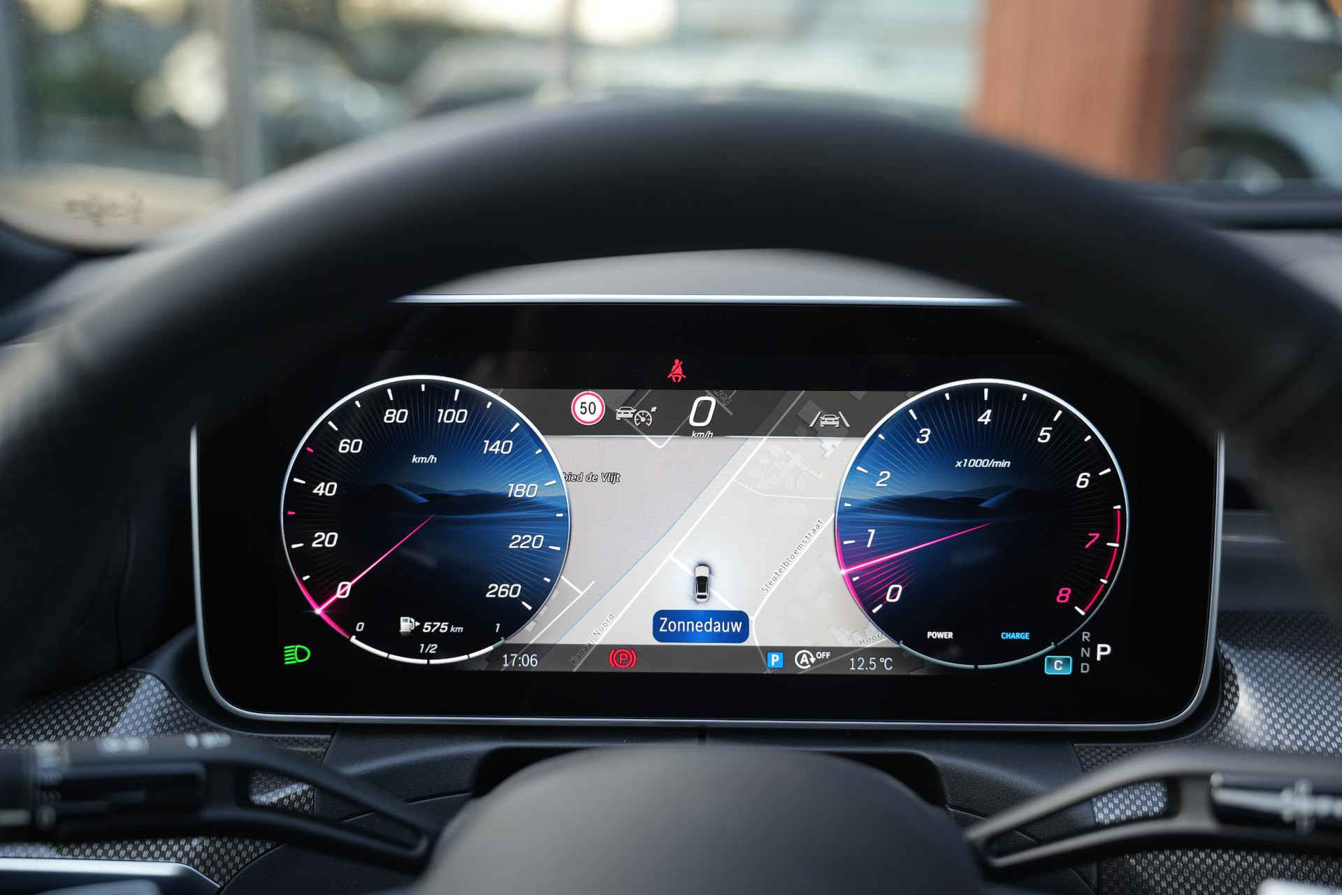 Mercedes-Benz C-Klasse 180 Business Solution AMG 2025 SELENITE GRAY - METALLIC FINISH (992U) 19