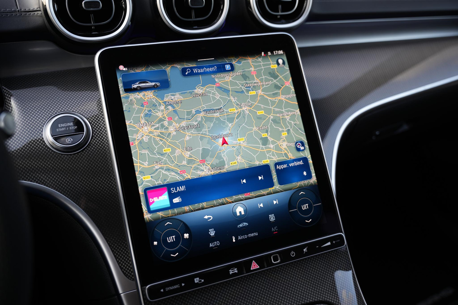 Mercedes-Benz C-Klasse 180 Business Solution AMG 2025 SELENITE GRAY - METALLIC FINISH (992U) 26