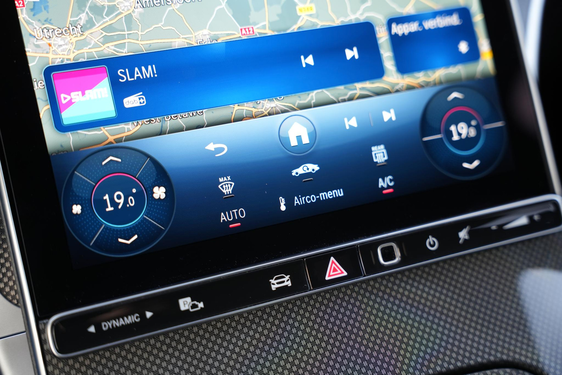 Mercedes-Benz C-Klasse 180 Business Solution AMG 2025 SELENITE GRAY - METALLIC FINISH (992U) 34