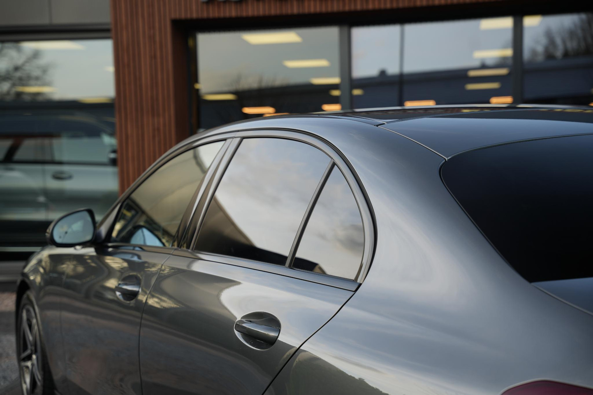 Mercedes-Benz C-Klasse 180 Business Solution AMG 2025 SELENITE GRAY - METALLIC FINISH (992U) 39