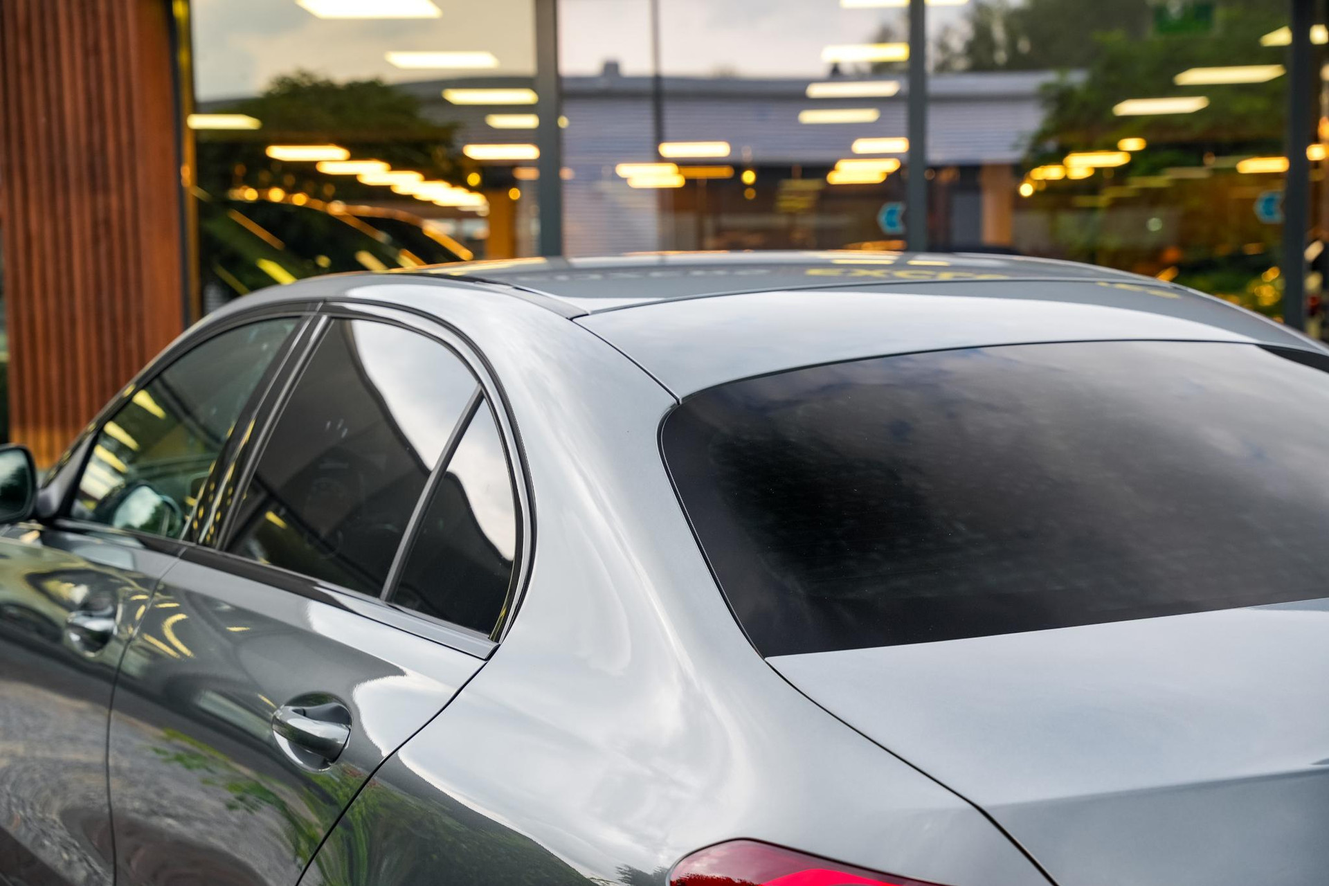 Mercedes-Benz C-Klasse 180 Business Solution AMG 2025 SELENITE GRAY - METALLIC FINISH (992U) 44