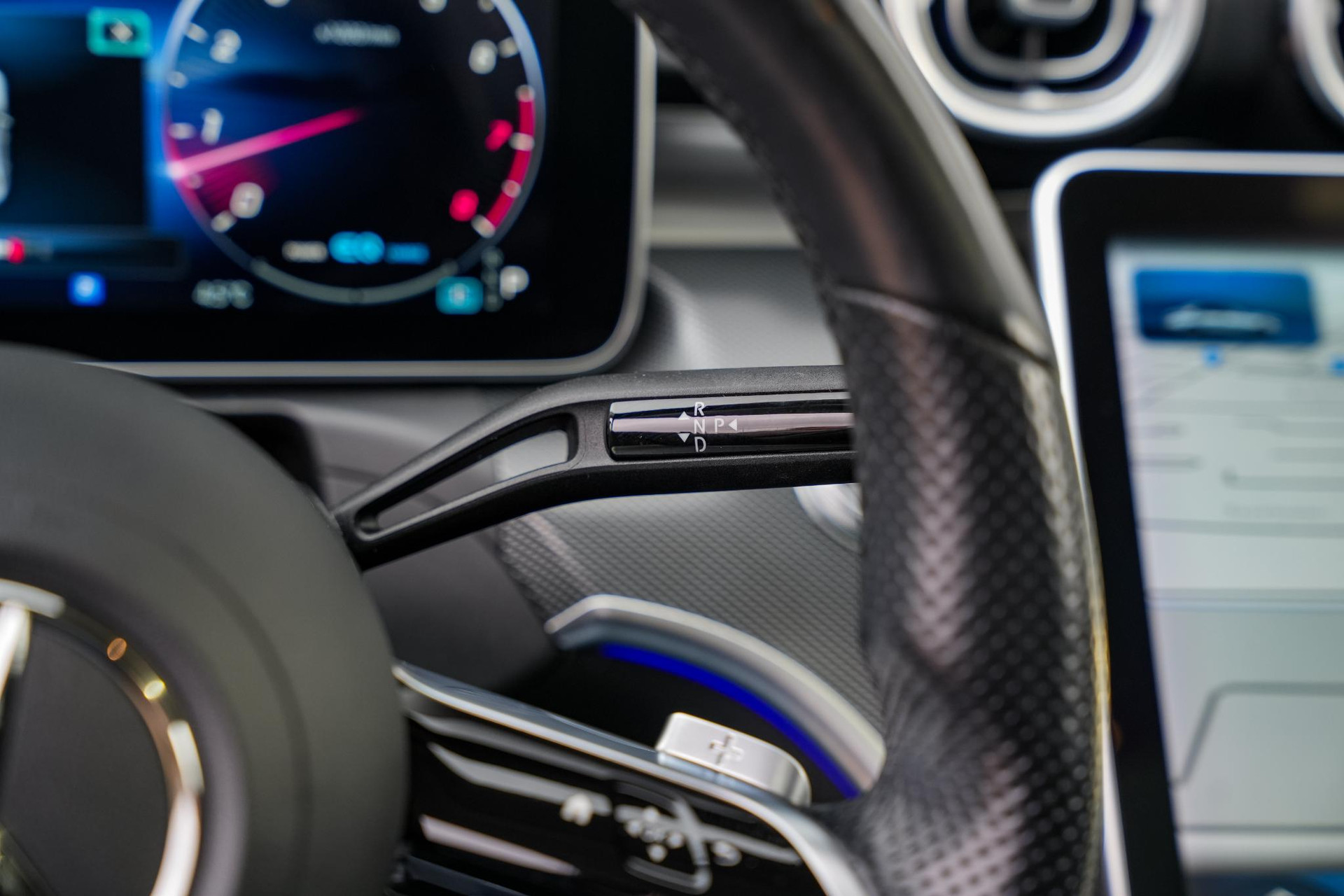 Mercedes-Benz C-Klasse 200 4MATIC AMG Line 2021 MANUFAKTUR selenite gray - Magno paintwork (297U) 15