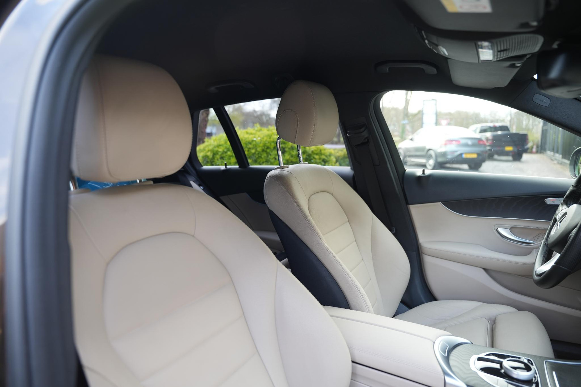 Mercedes-Benz C-Klasse Estate 350 e Lease Edition Plus 2016 Citrine brown - metallic finish (796U) 18