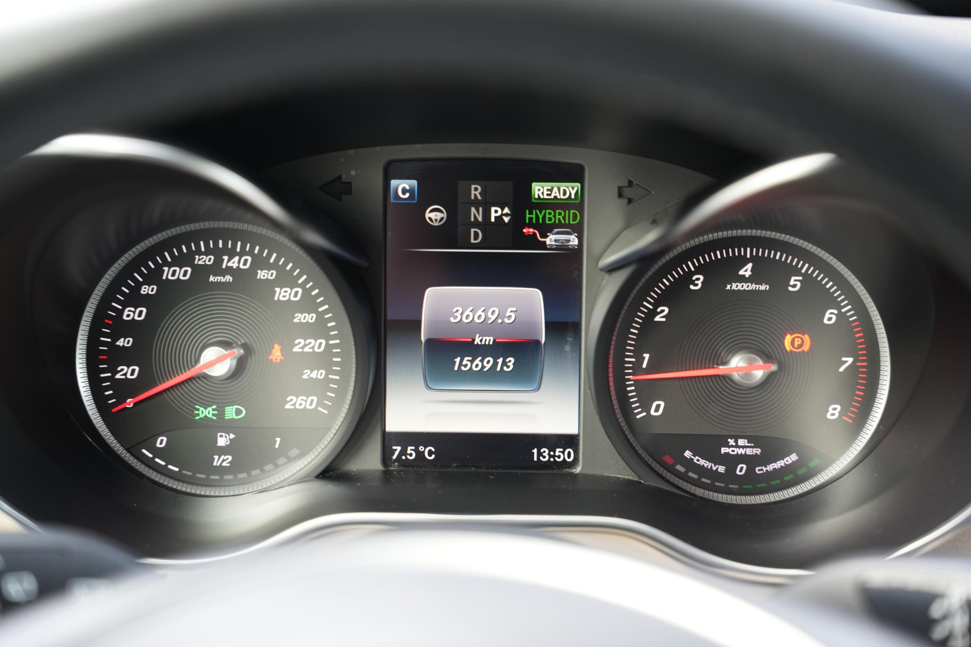 Mercedes-Benz C-Klasse Estate 350 e Lease Edition Plus 2016 Citrine brown - metallic finish (796U) 20