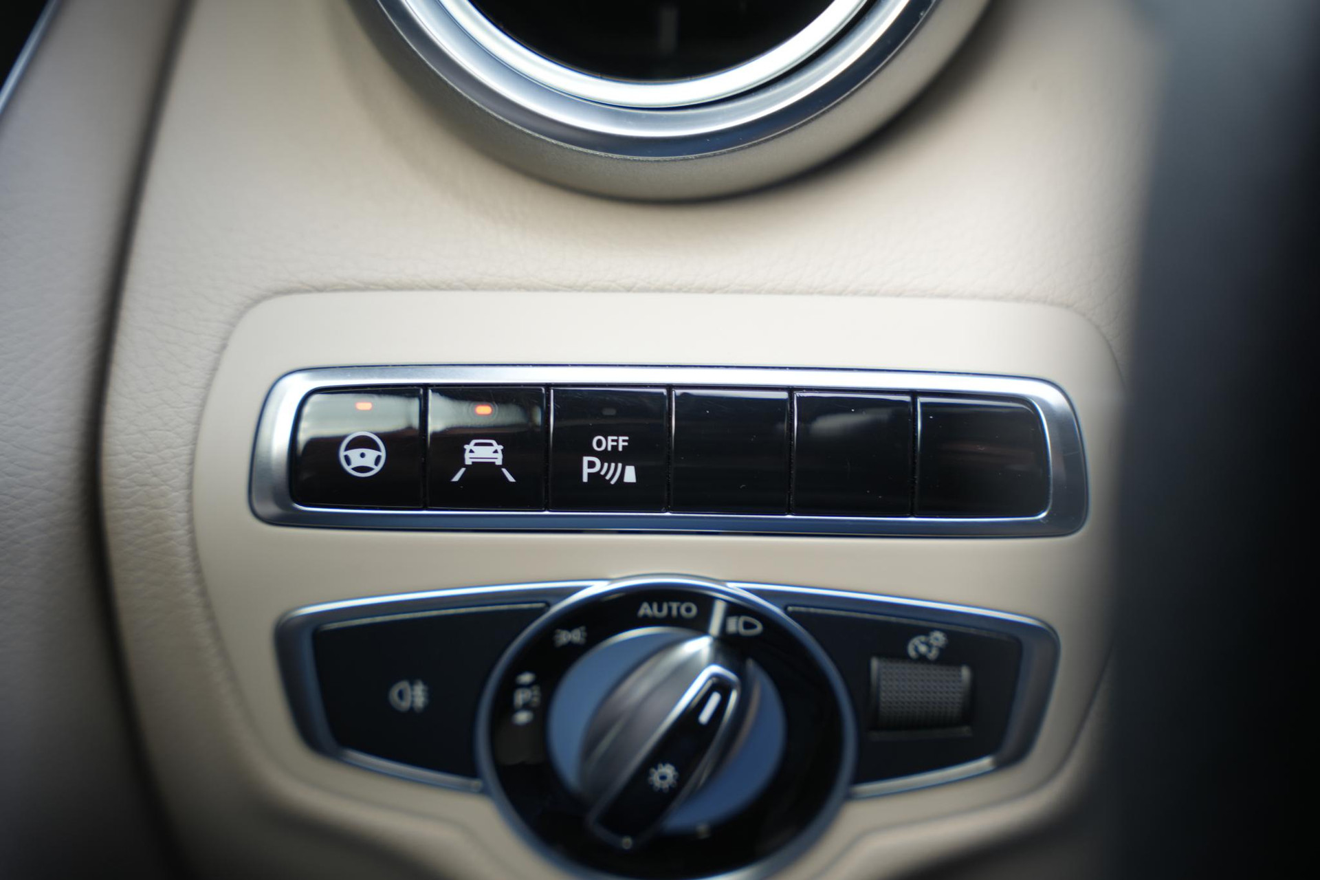 Mercedes-Benz C-Klasse Estate 350 e Lease Edition Plus 2016 Citrine brown - metallic finish (796U) 24