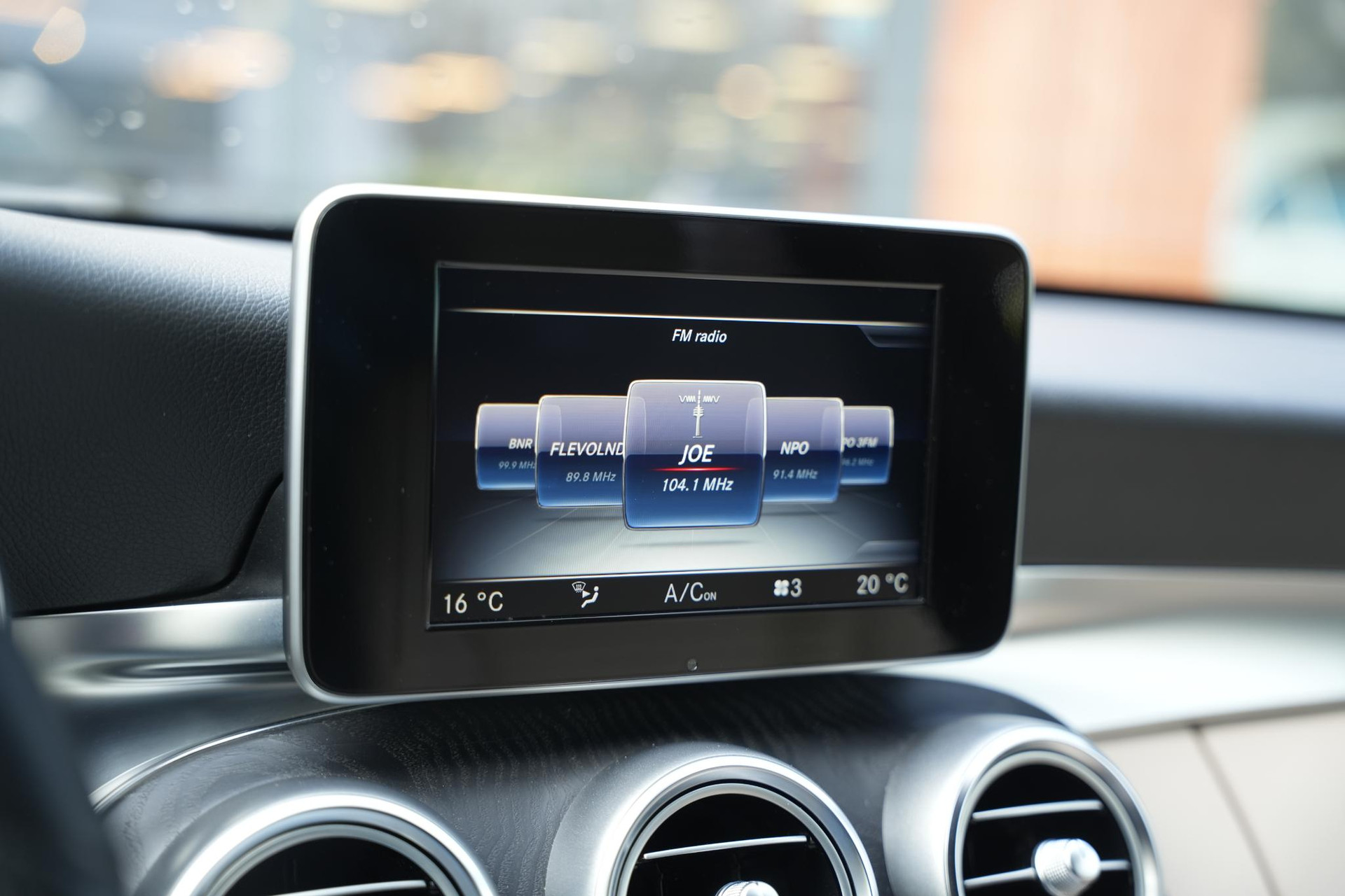 Mercedes-Benz C-Klasse Estate 350 e Lease Edition Plus 2016 Citrine brown - metallic finish (796U) 25