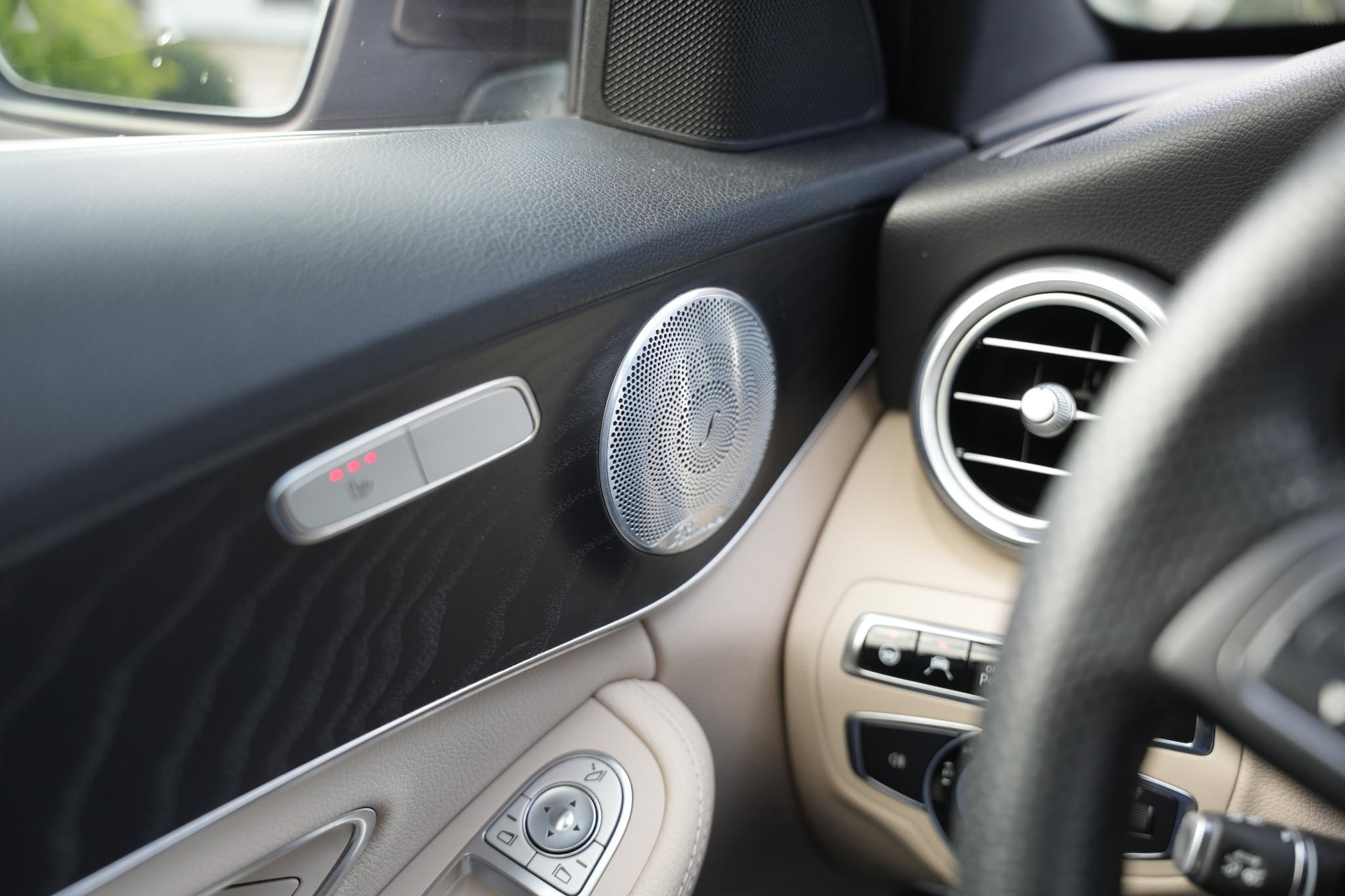 Mercedes-Benz C-Klasse Estate 350 e Lease Edition Plus 2016 Citrine brown - metallic finish (796U) 28