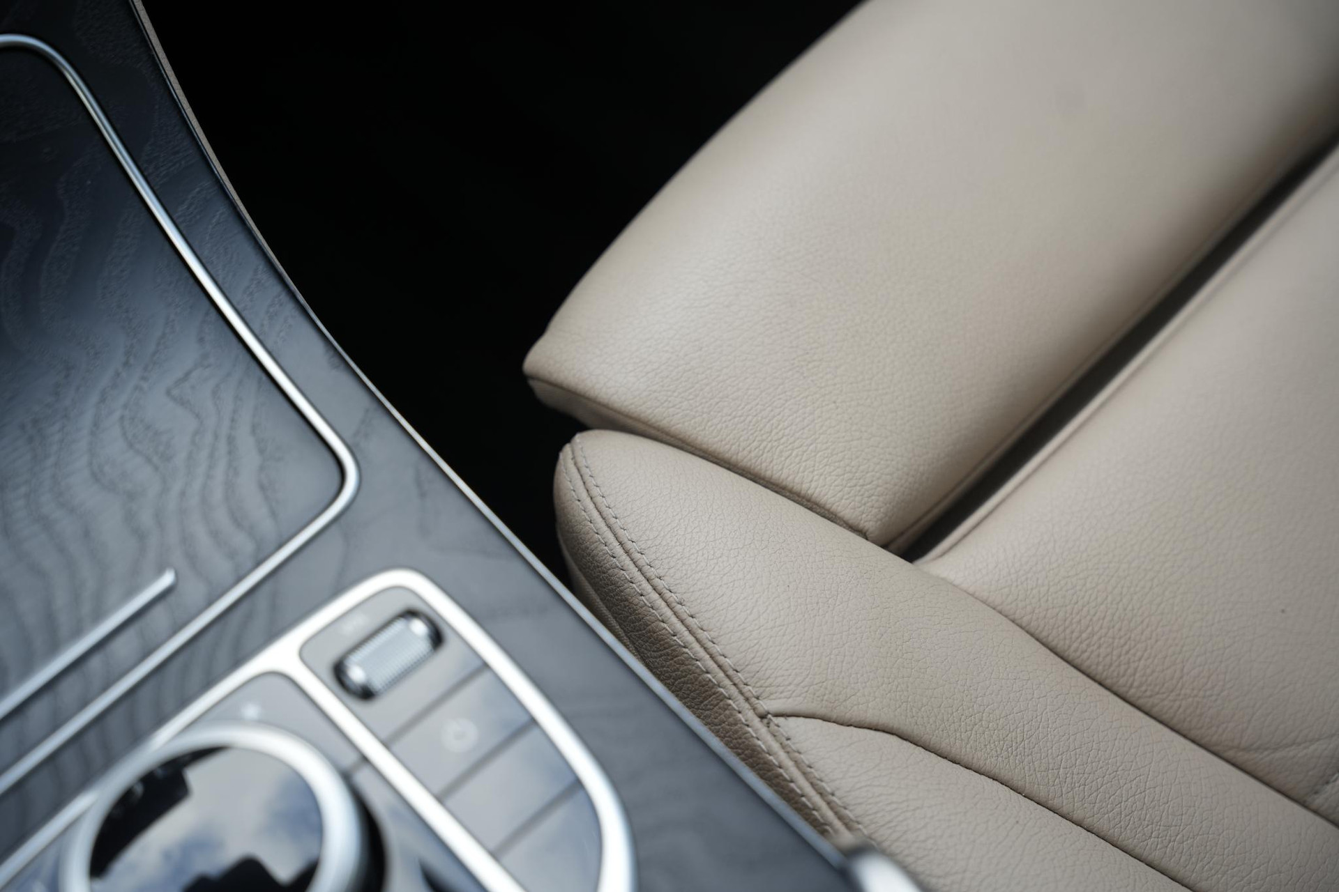 Mercedes-Benz C-Klasse Estate 350 e Lease Edition Plus 2016 Citrine brown - metallic finish (796U) 30