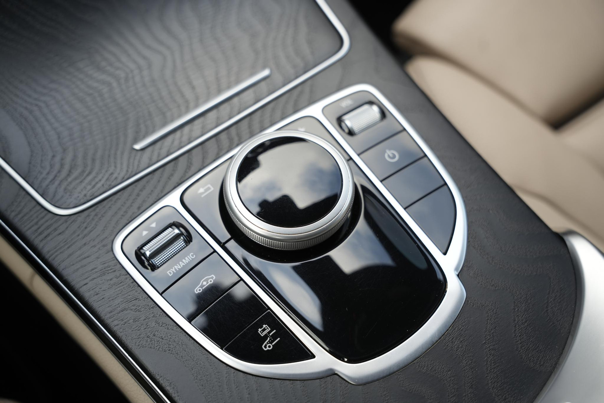 Mercedes-Benz C-Klasse Estate 350 e Lease Edition Plus 2016 Citrine brown - metallic finish (796U) 32