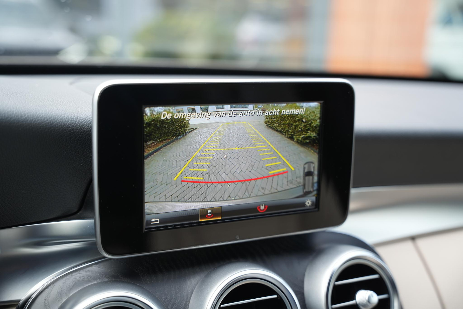 Mercedes-Benz C-Klasse Estate 350 e Lease Edition Plus 2016 Citrine brown - metallic finish (796U) 34