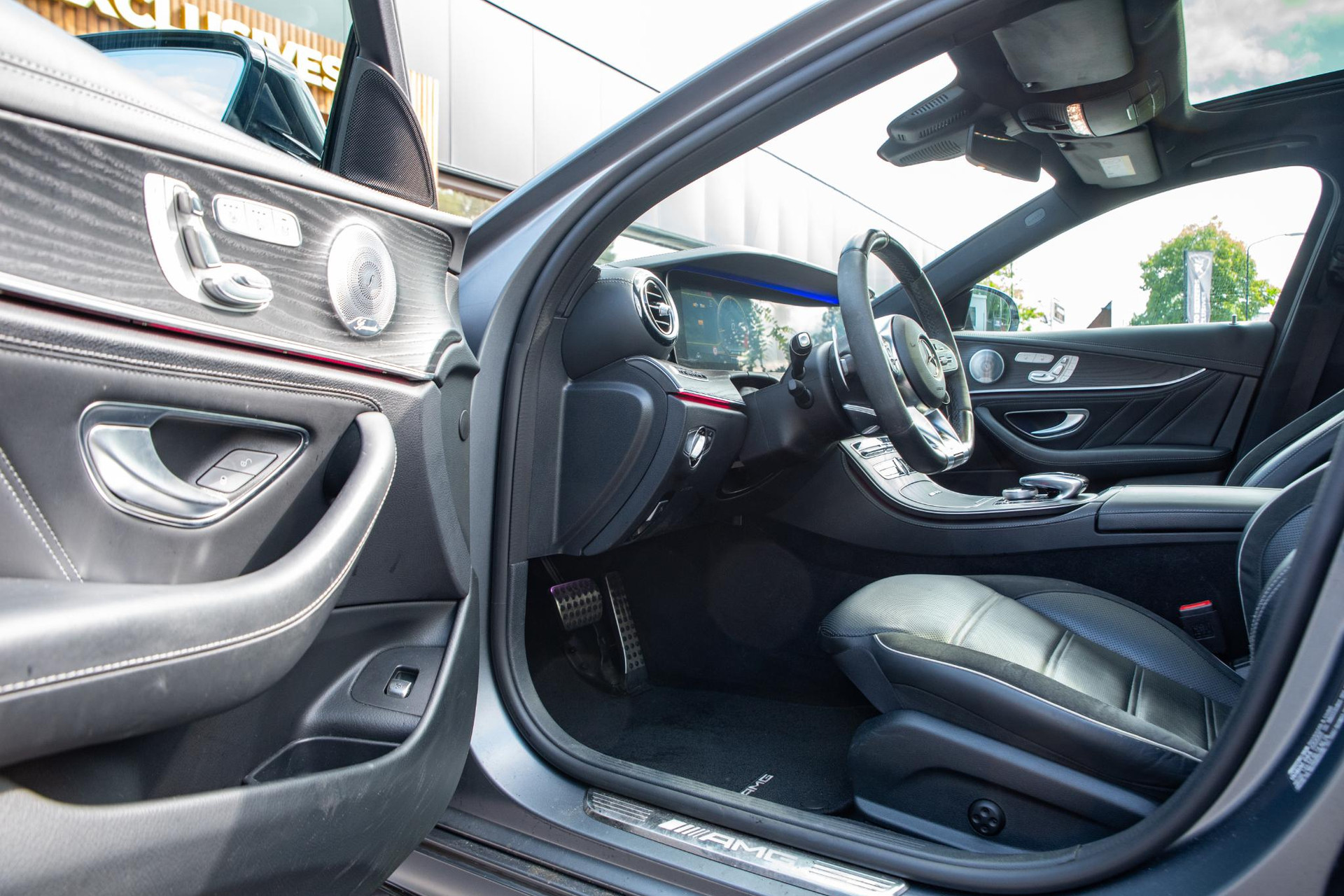 Mercedes-Benz E-Klasse AMG 63 S 4MATIC+ 2019  11