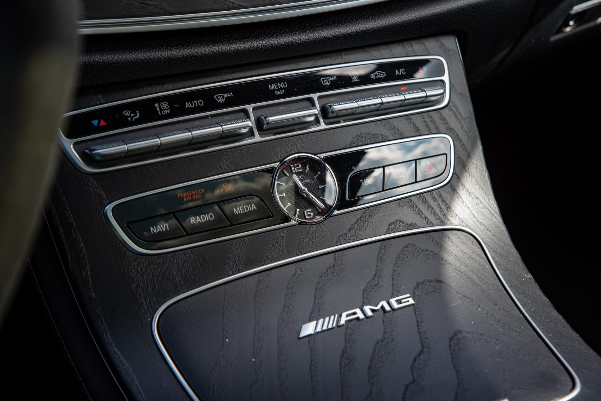 Mercedes-Benz E-Klasse AMG 63 S 4MATIC+ 2019  18