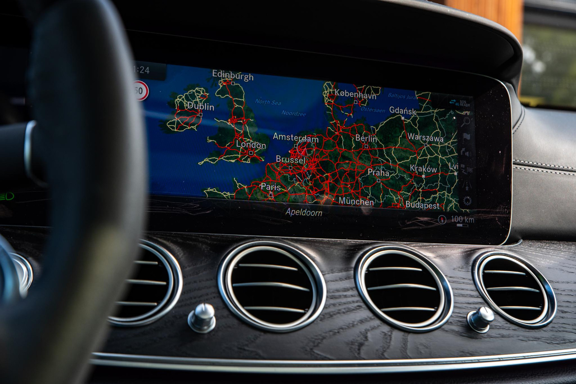 Mercedes-Benz E-Klasse AMG 63 S 4MATIC+ 2019  19