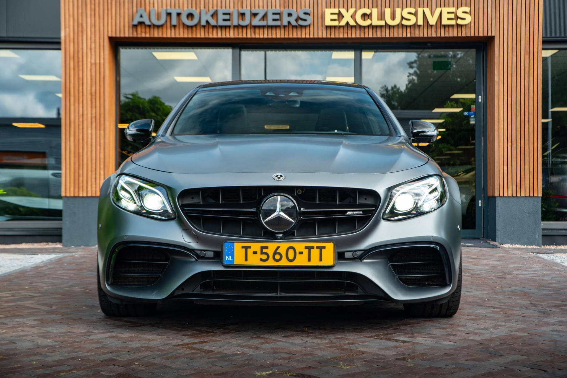Mercedes-Benz E-Klasse AMG 63 S 4MATIC+ 2019  2
