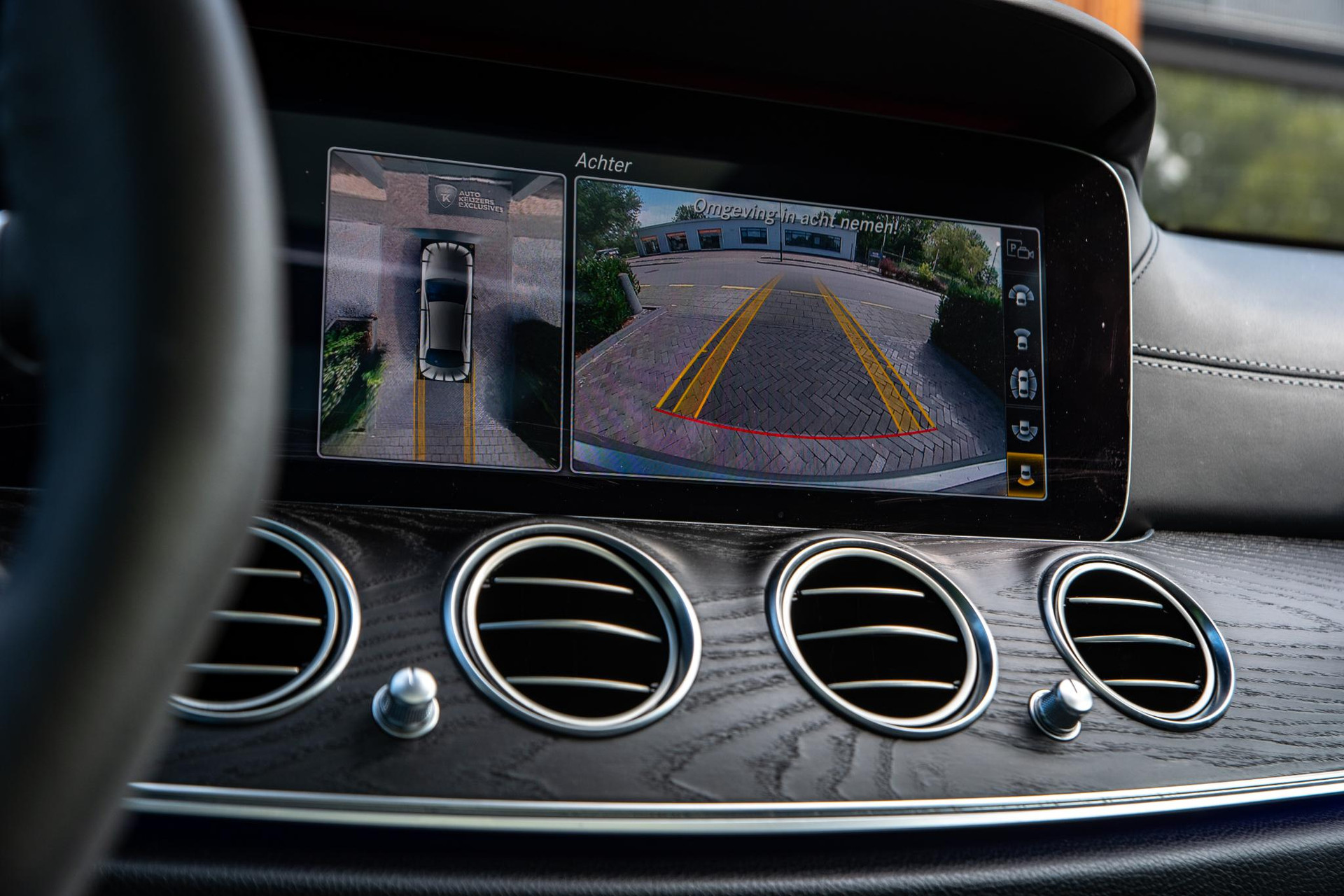 Mercedes-Benz E-Klasse AMG 63 S 4MATIC+ 2019  20