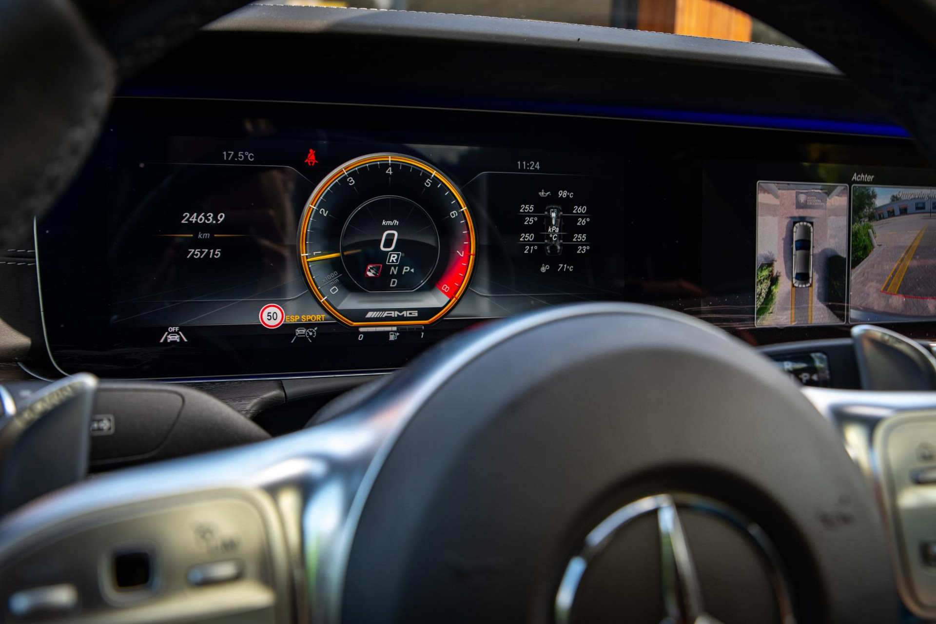 Mercedes-Benz E-Klasse AMG 63 S 4MATIC+ 2019  21